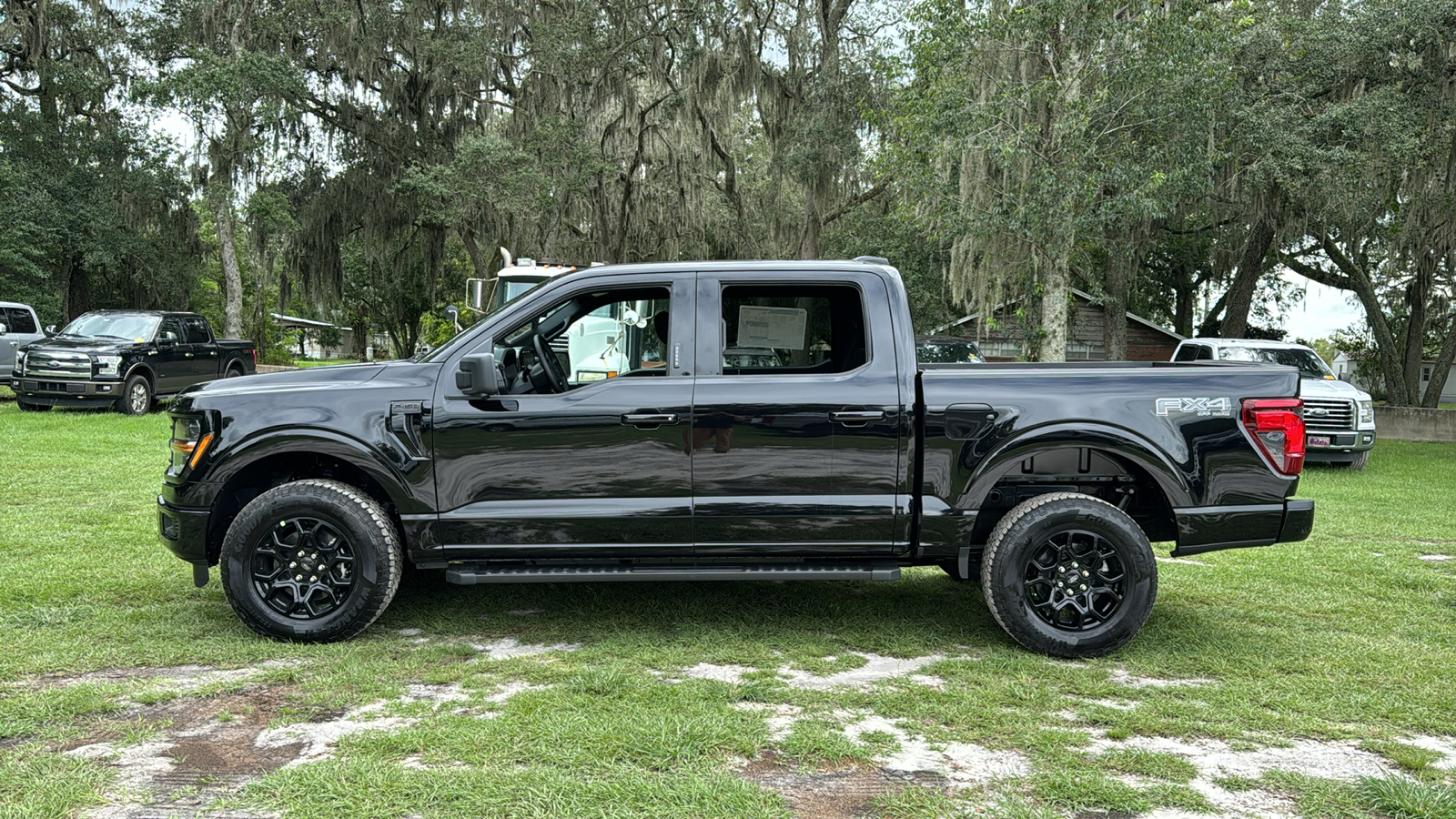 2024 Ford F-150 XLT 3