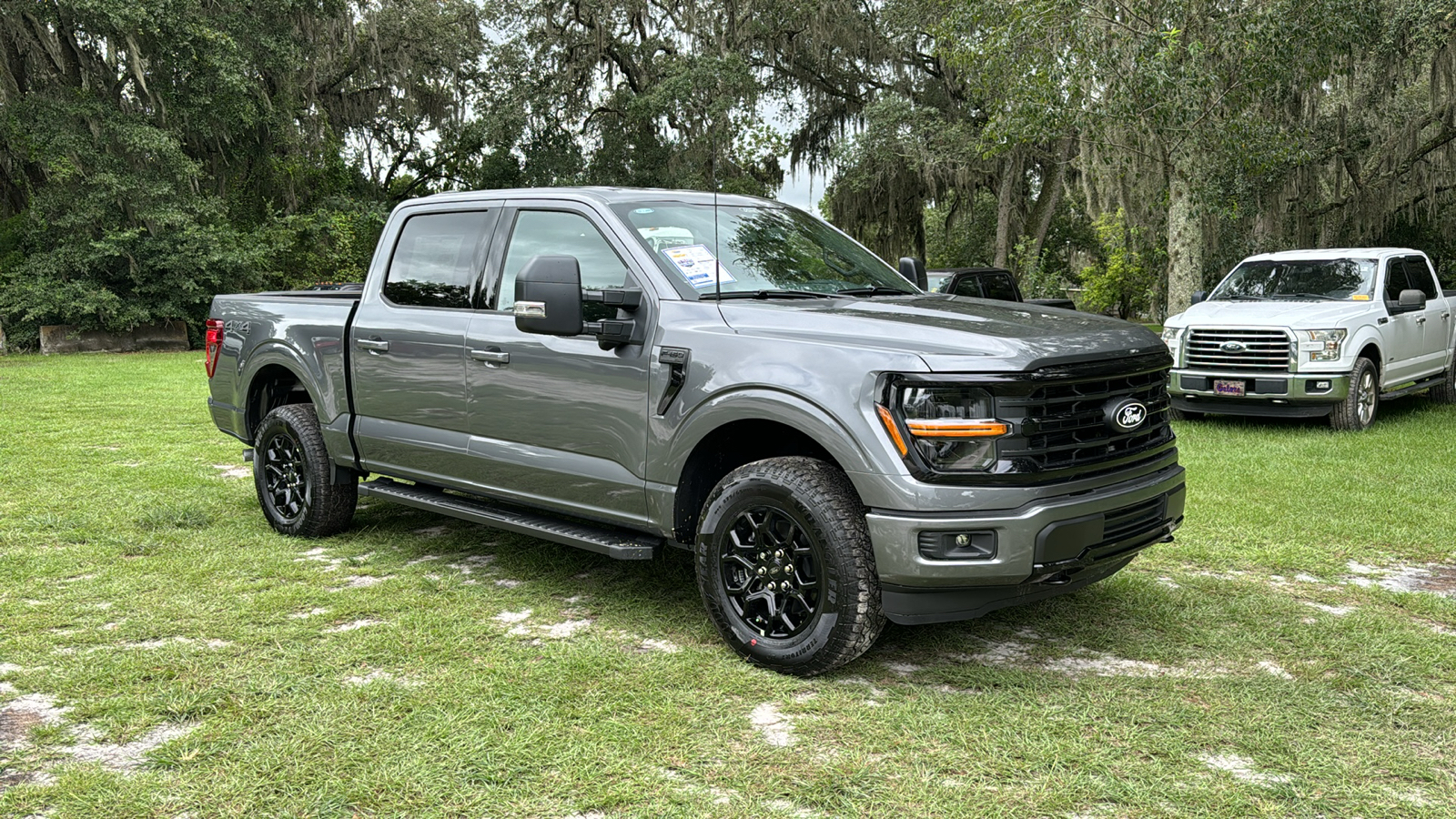 2024 Ford F-150 XLT 1