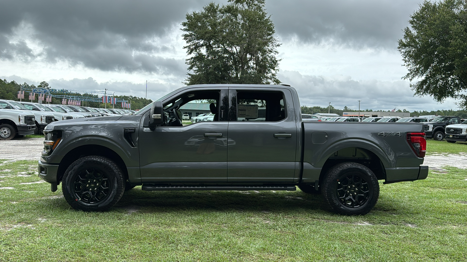 2024 Ford F-150 XLT 3