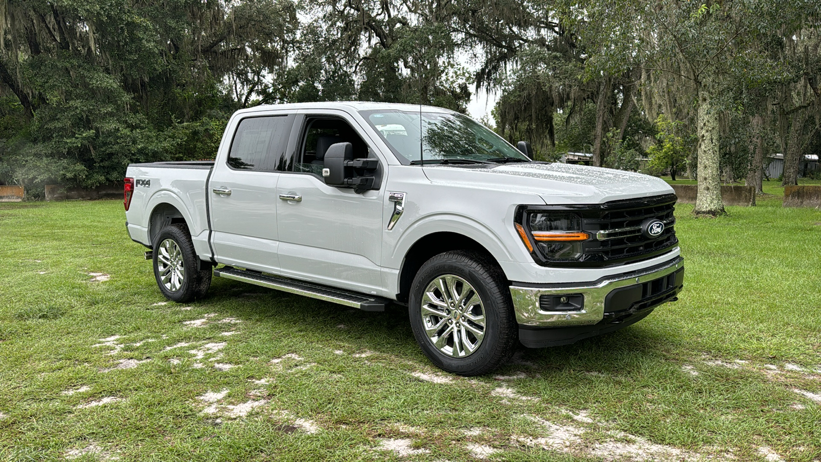 2024 Ford F-150 XLT 1