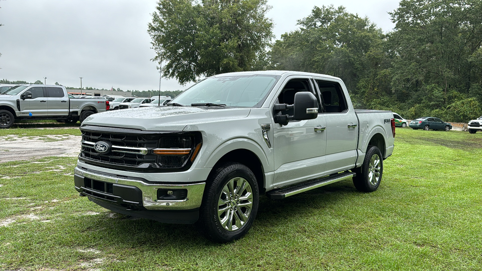 2024 Ford F-150 XLT 2