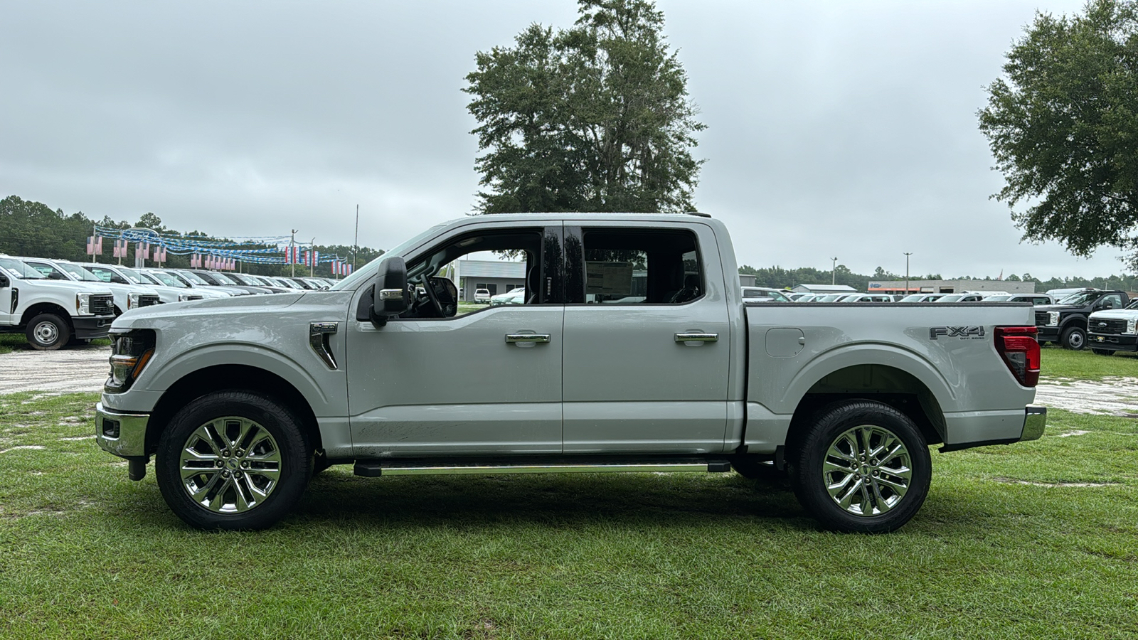 2024 Ford F-150 XLT 3