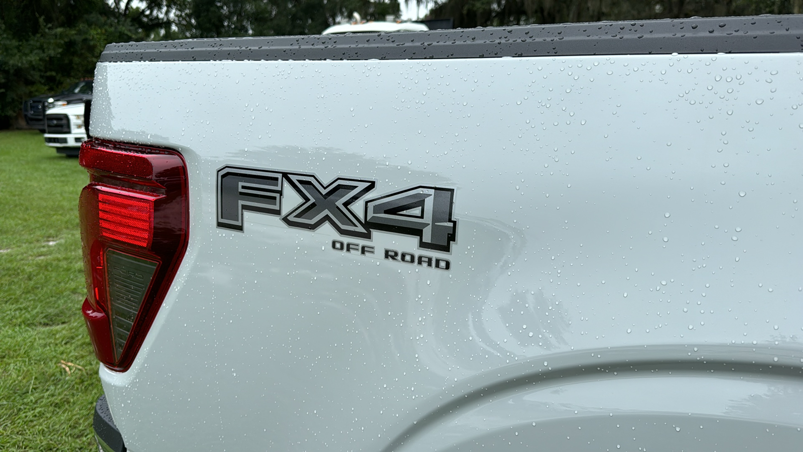 2024 Ford F-150 XLT 8