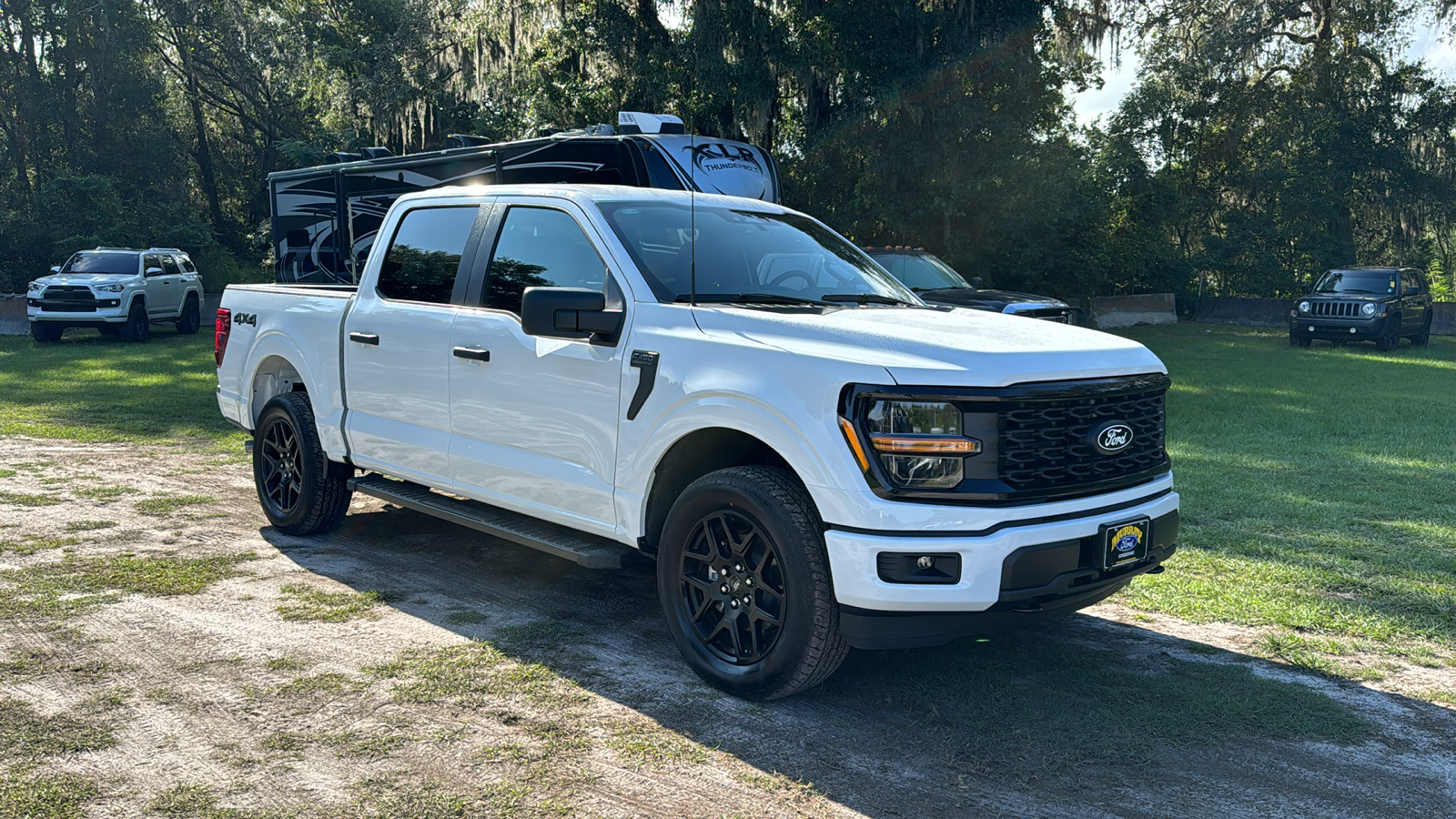 2024 Ford F-150 STX 1