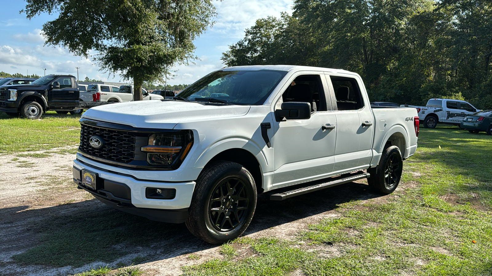 2024 Ford F-150 STX 2