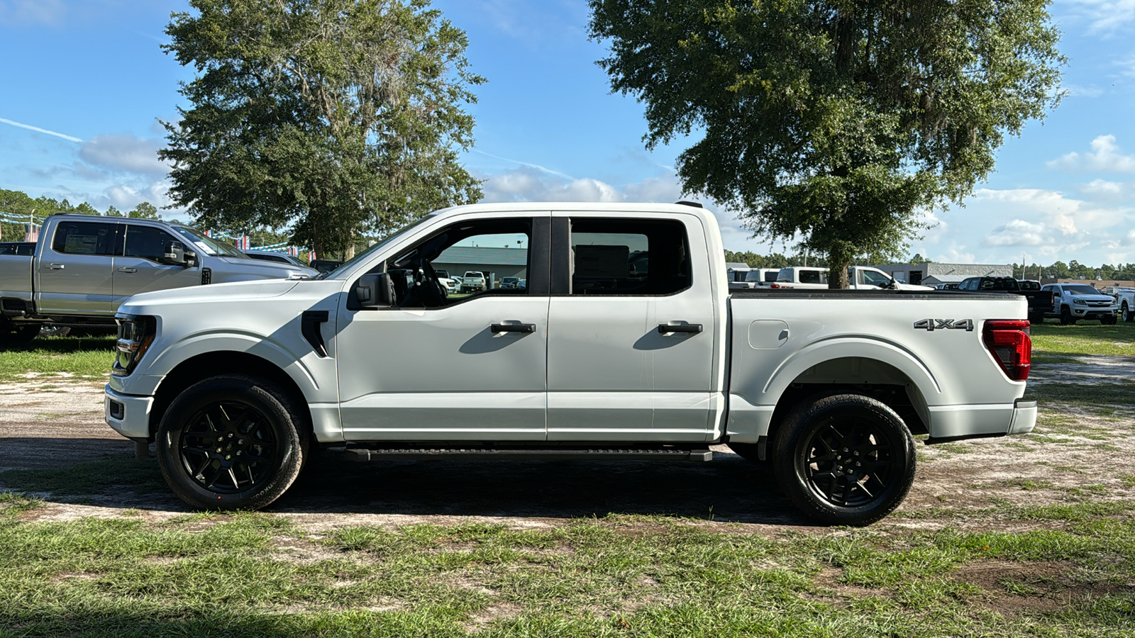 2024 Ford F-150 STX 3