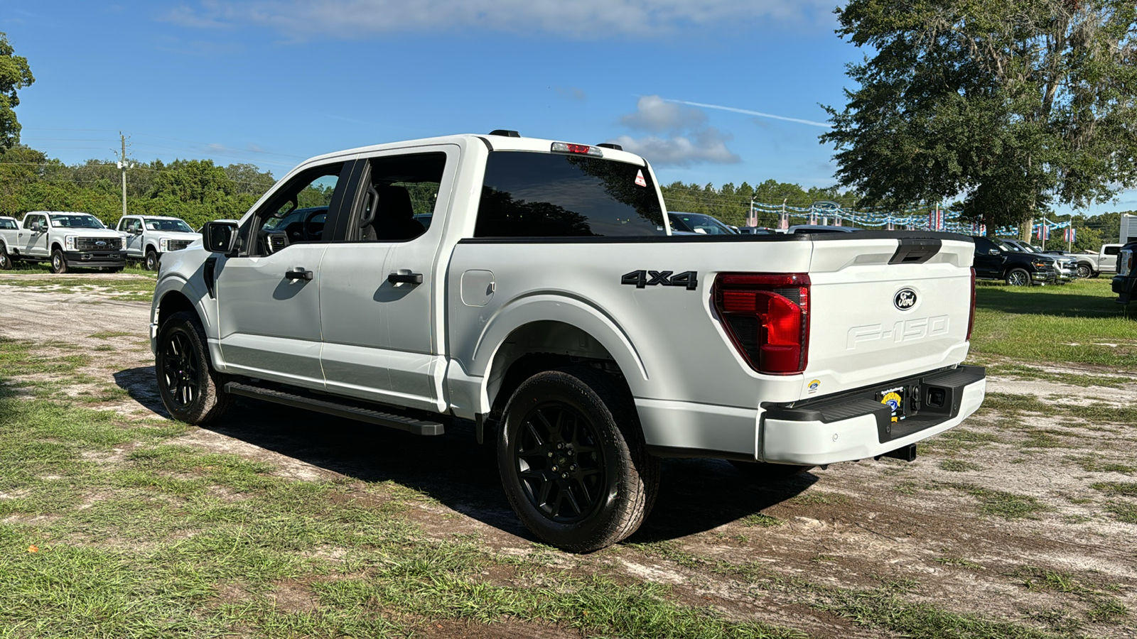 2024 Ford F-150 STX 4