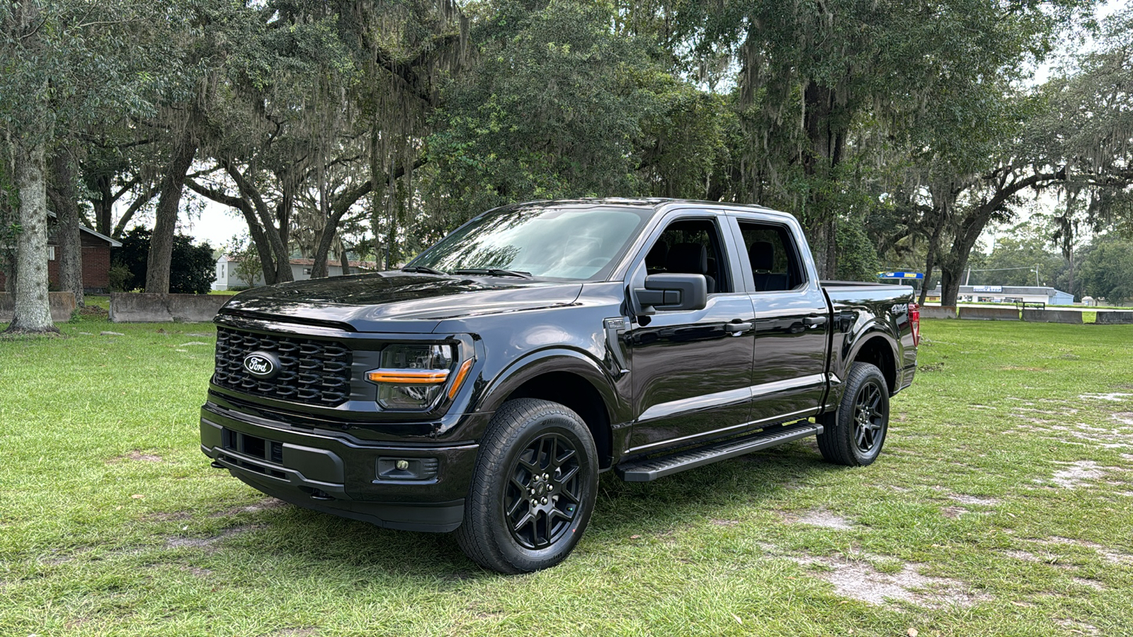 2024 Ford F-150 STX 2