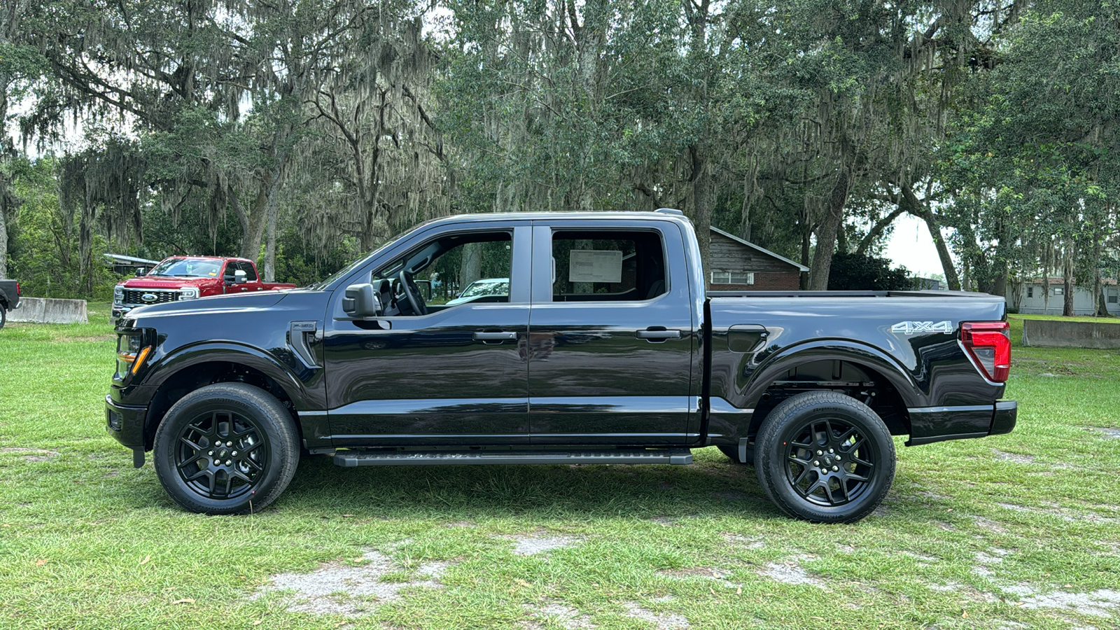 2024 Ford F-150 STX 3