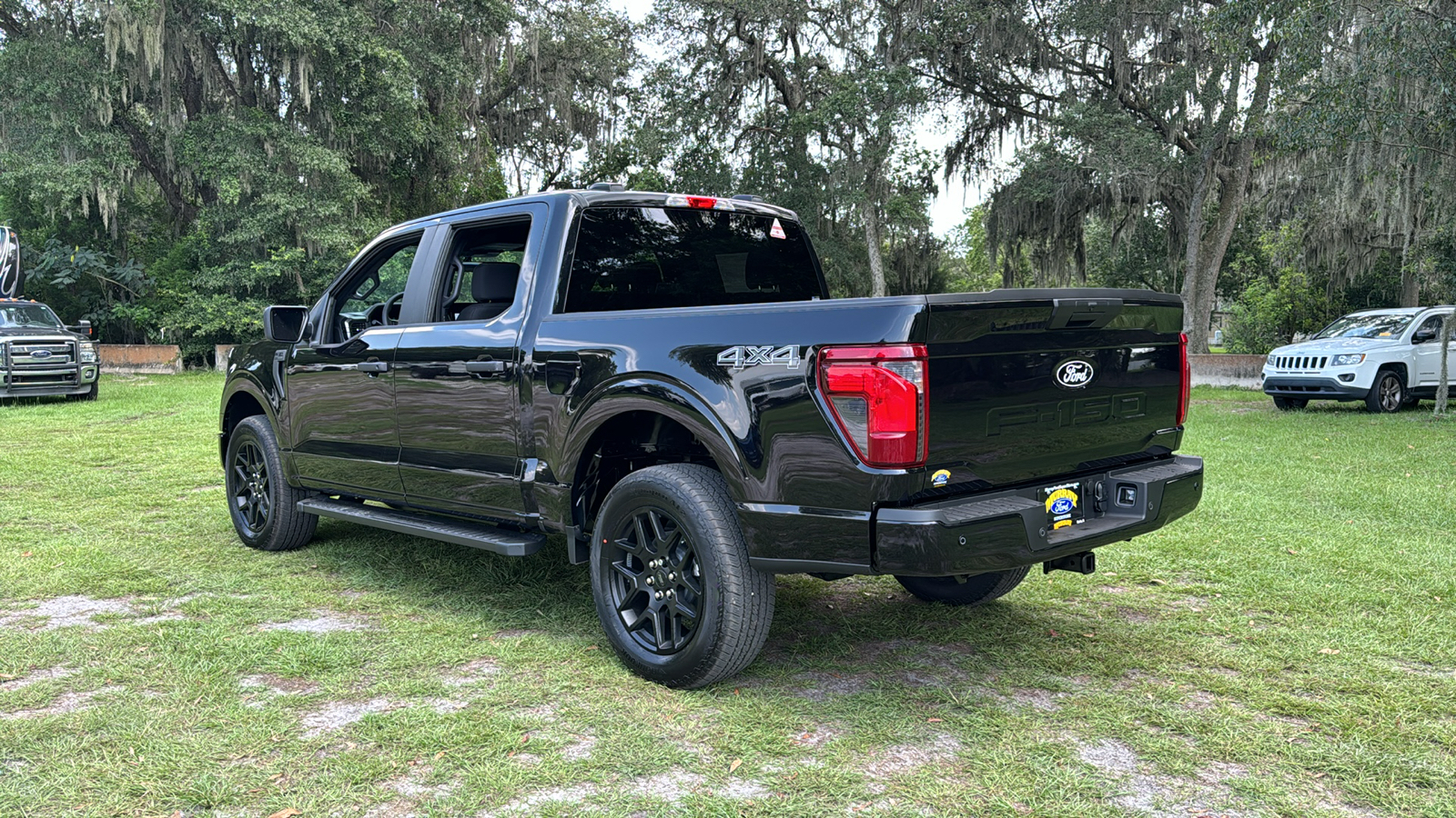 2024 Ford F-150 STX 4