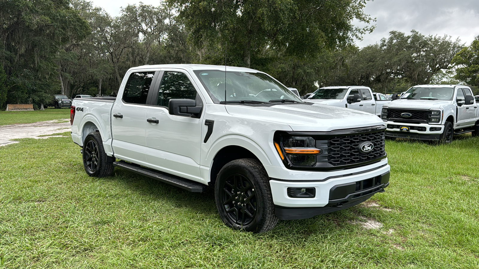 2024 Ford F-150 STX 1