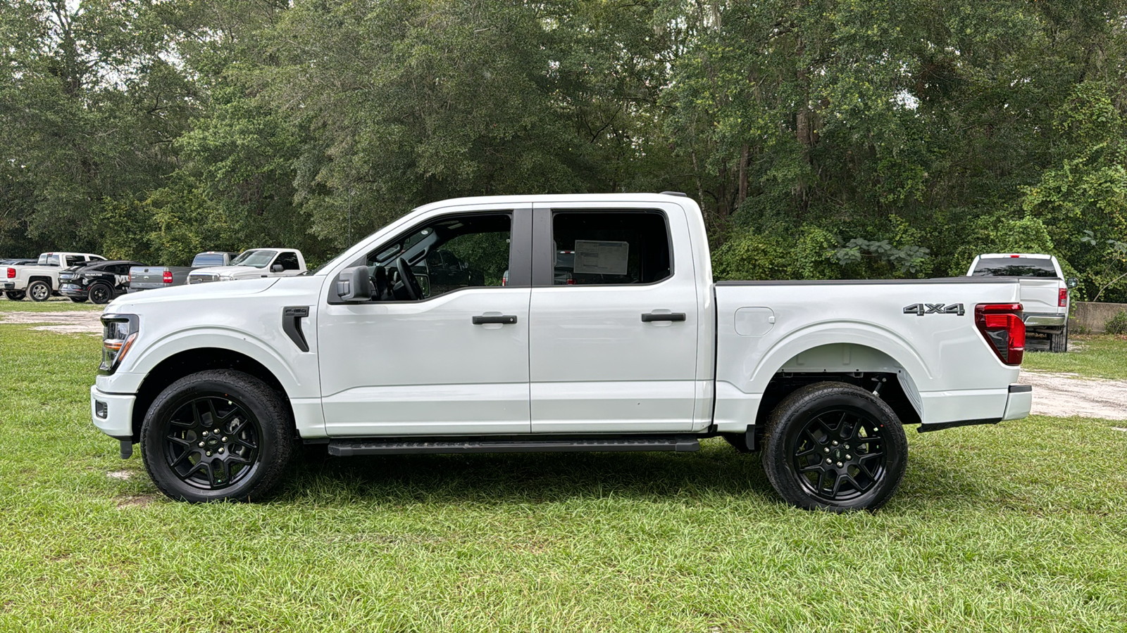 2024 Ford F-150 STX 3