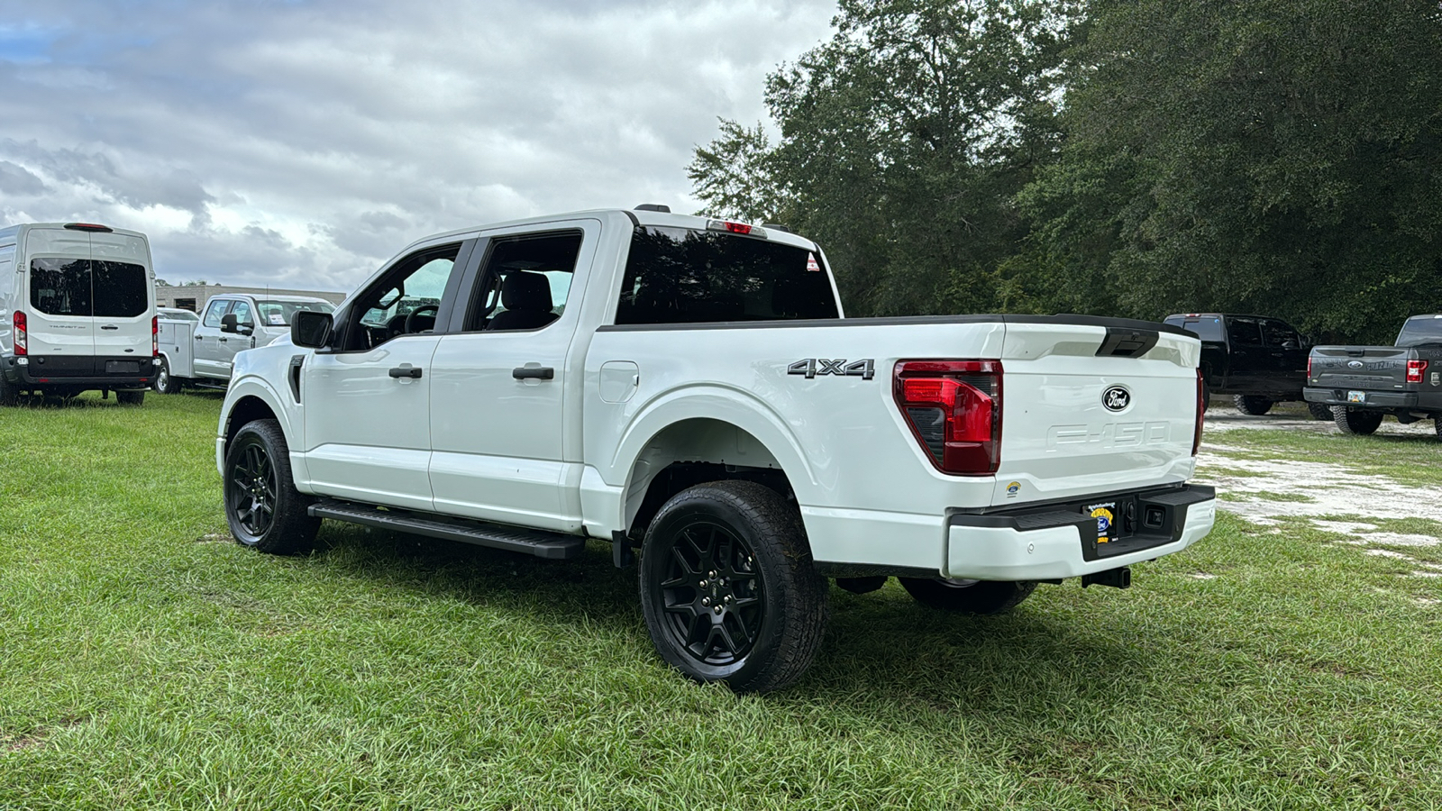 2024 Ford F-150 STX 4