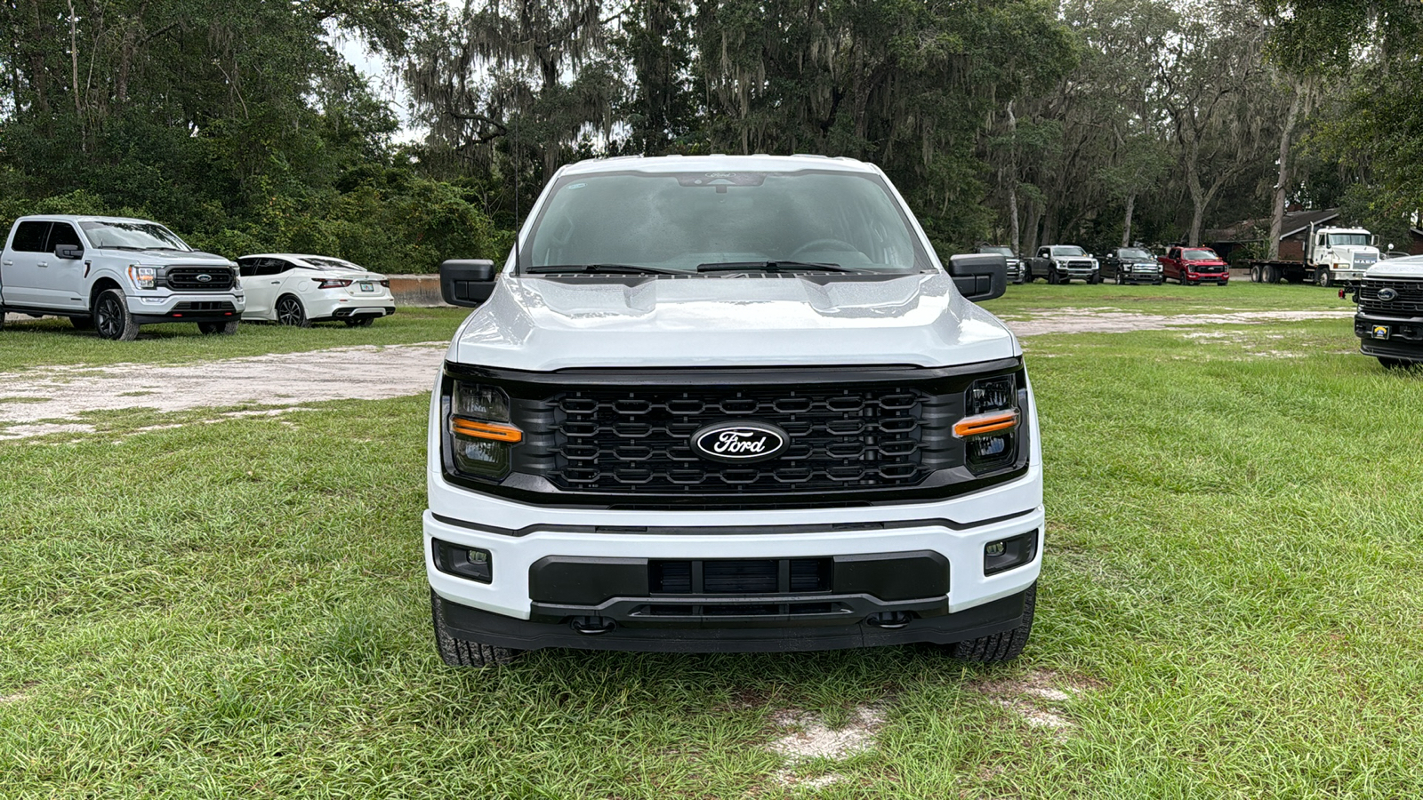 2024 Ford F-150 STX 12