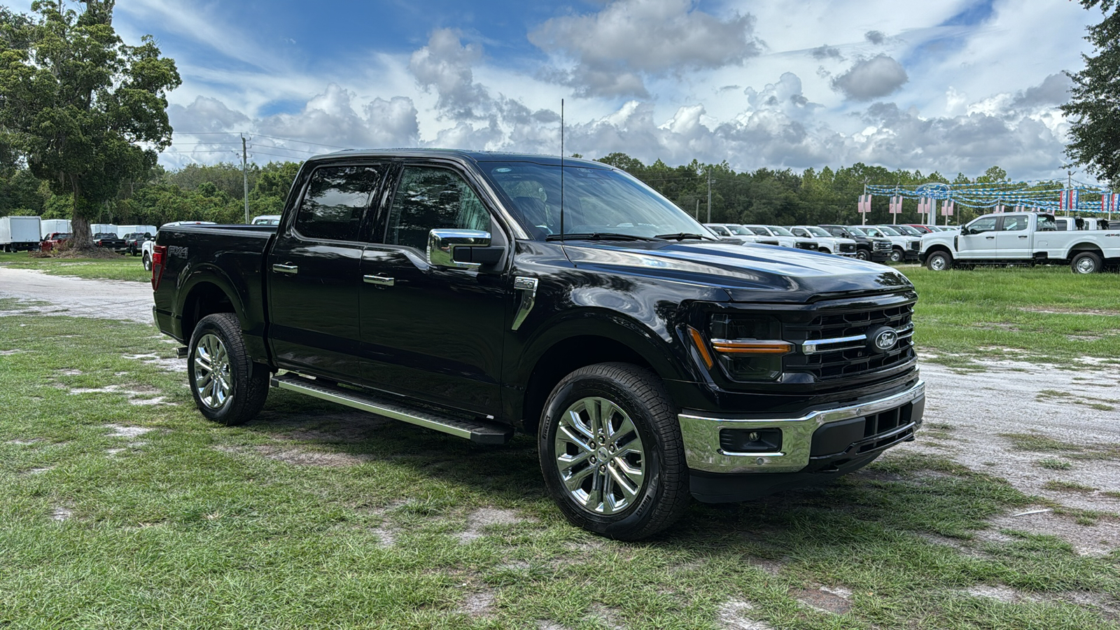 2024 Ford F-150 XLT 1