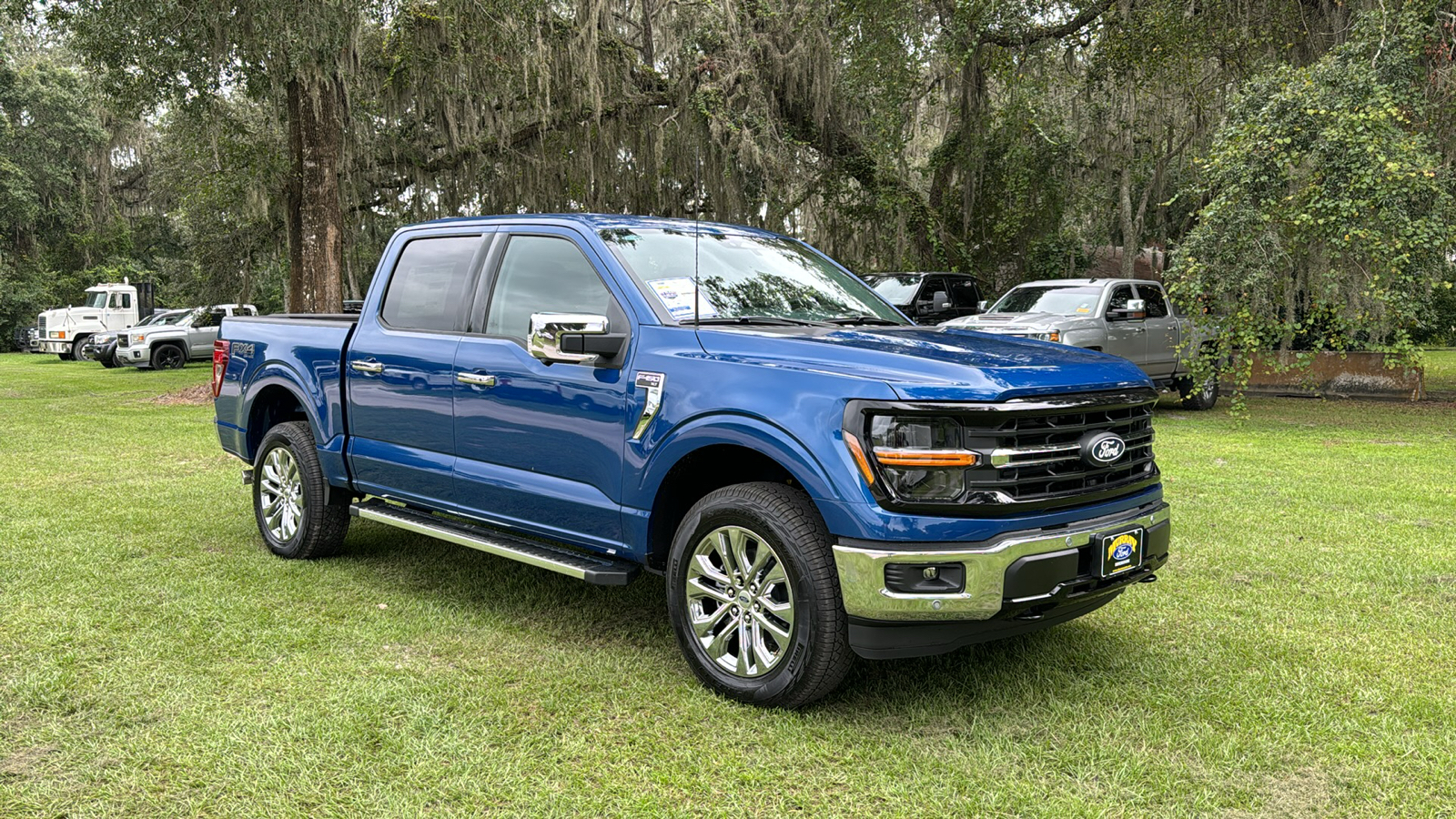 2024 Ford F-150 XLT 1