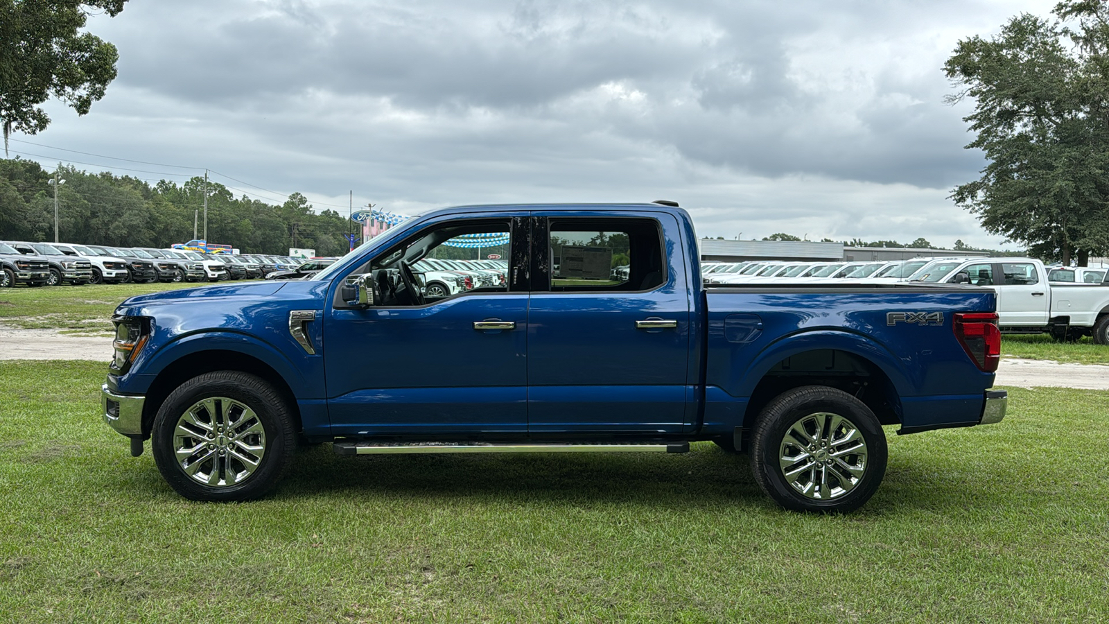 2024 Ford F-150 XLT 3