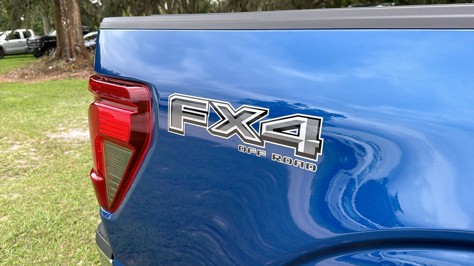 2024 Ford F-150 XLT 8