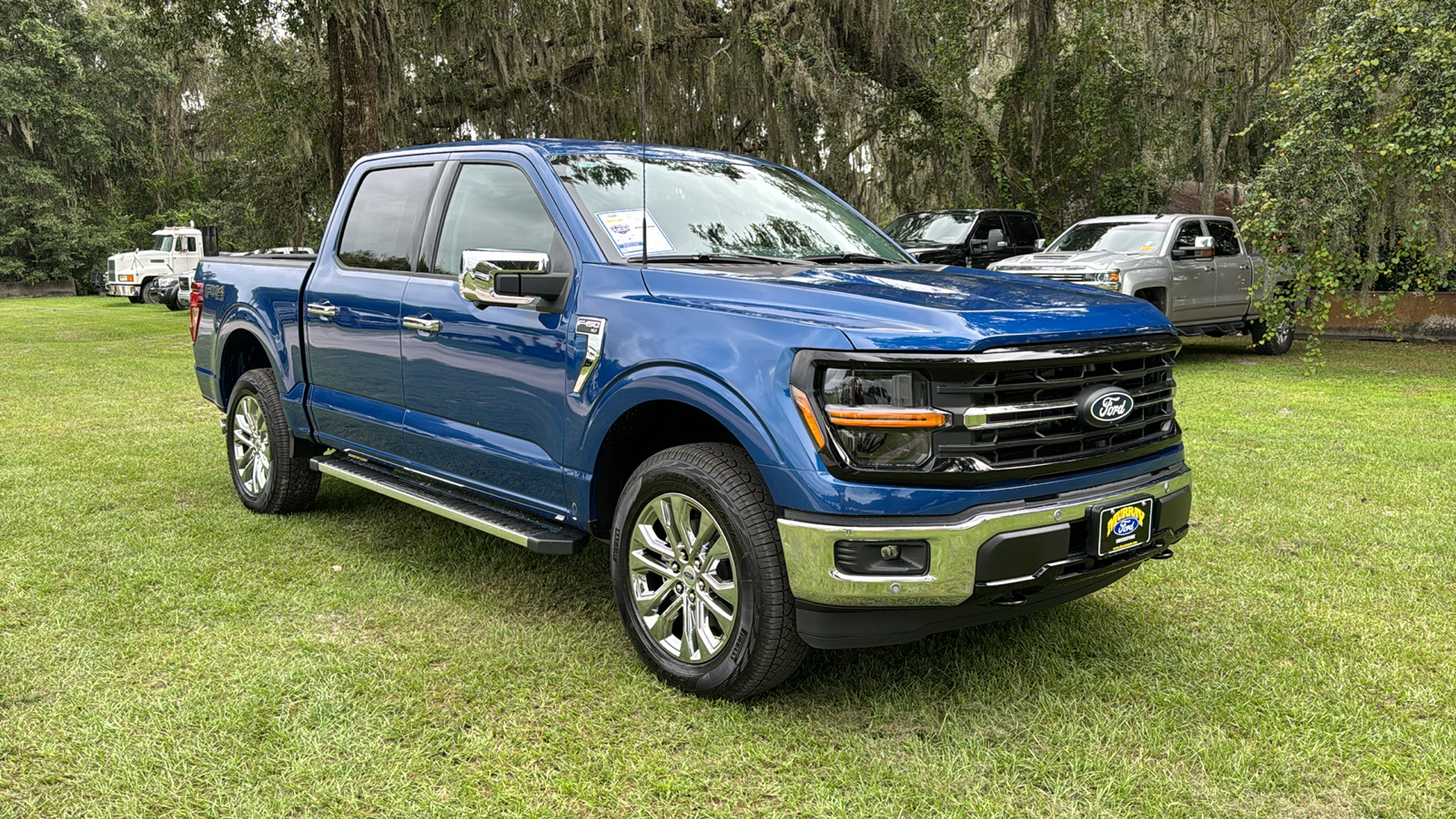 2024 Ford F-150 XLT 9