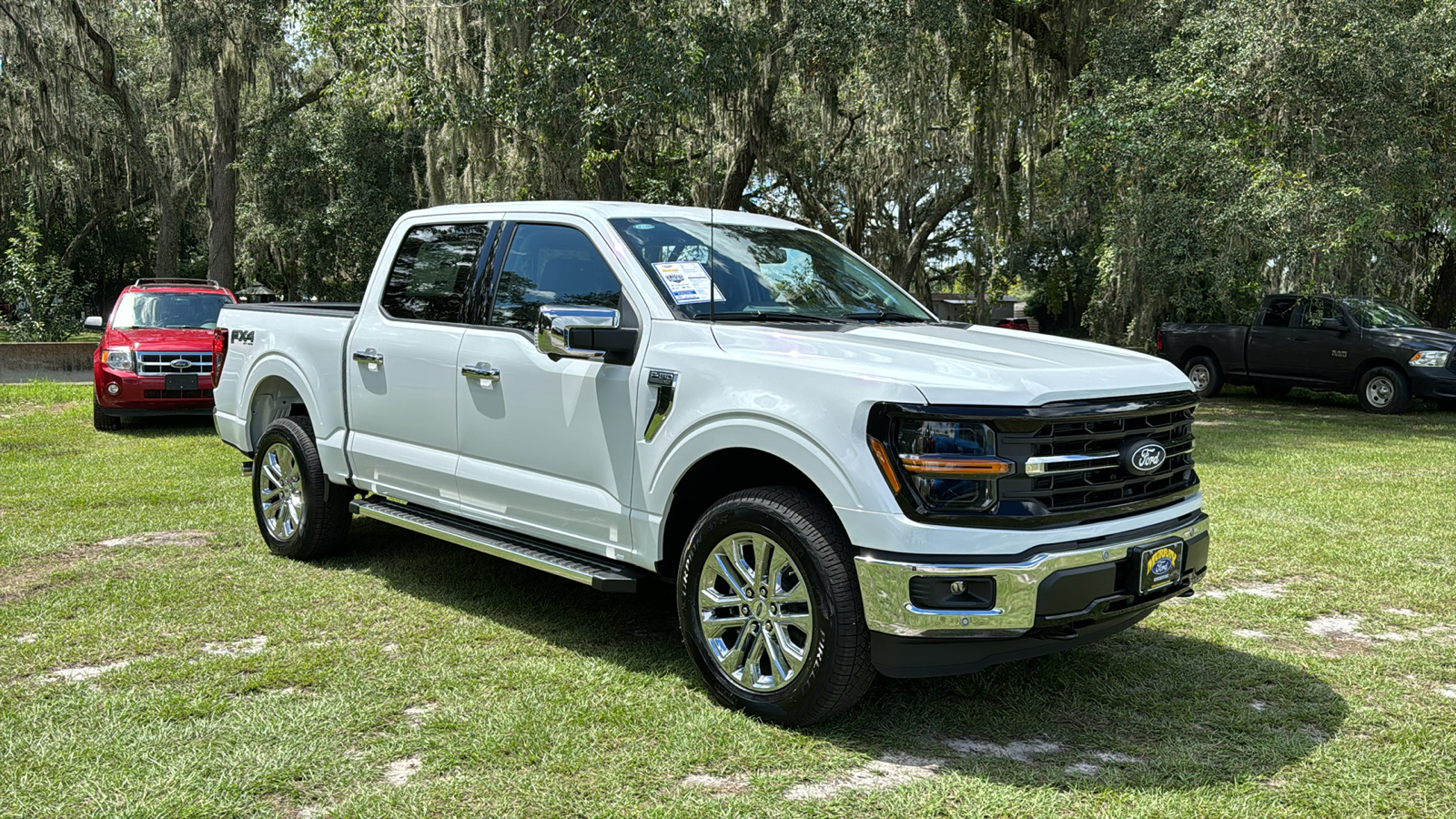 2024 Ford F-150 XLT 1