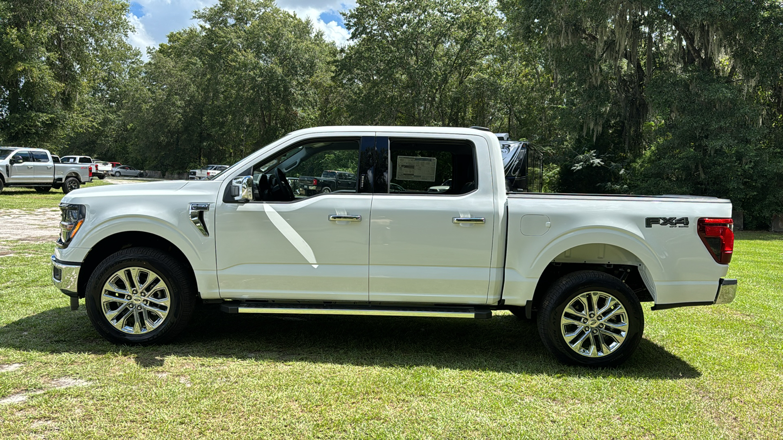 2024 Ford F-150 XLT 3