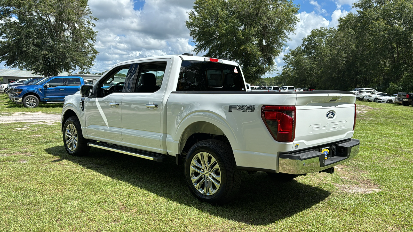 2024 Ford F-150 XLT 4