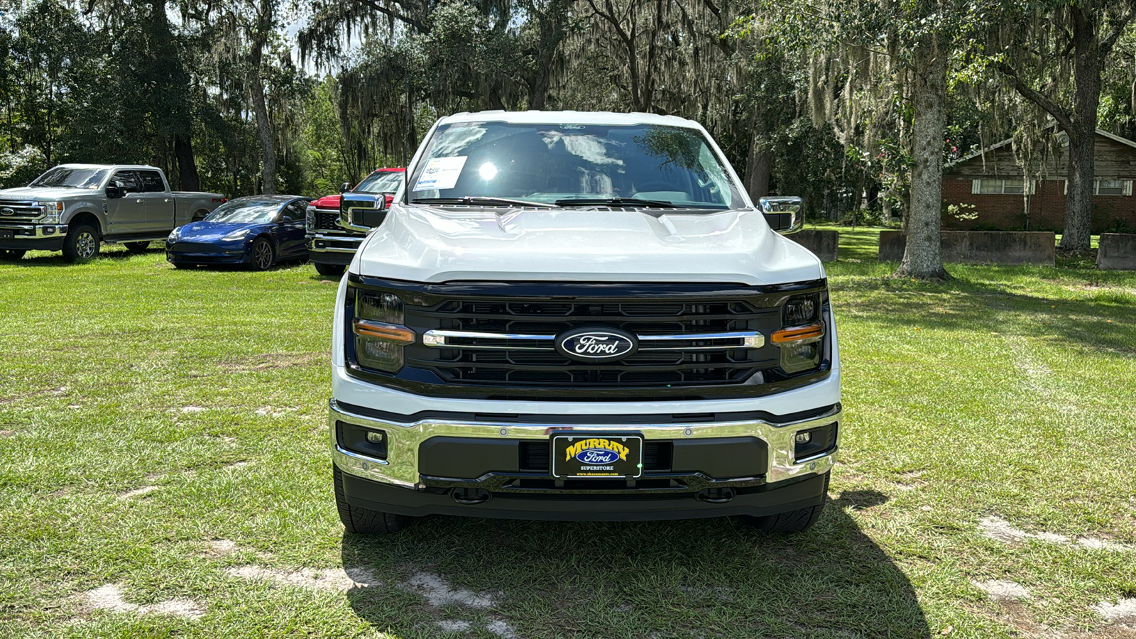 2024 Ford F-150 XLT 12