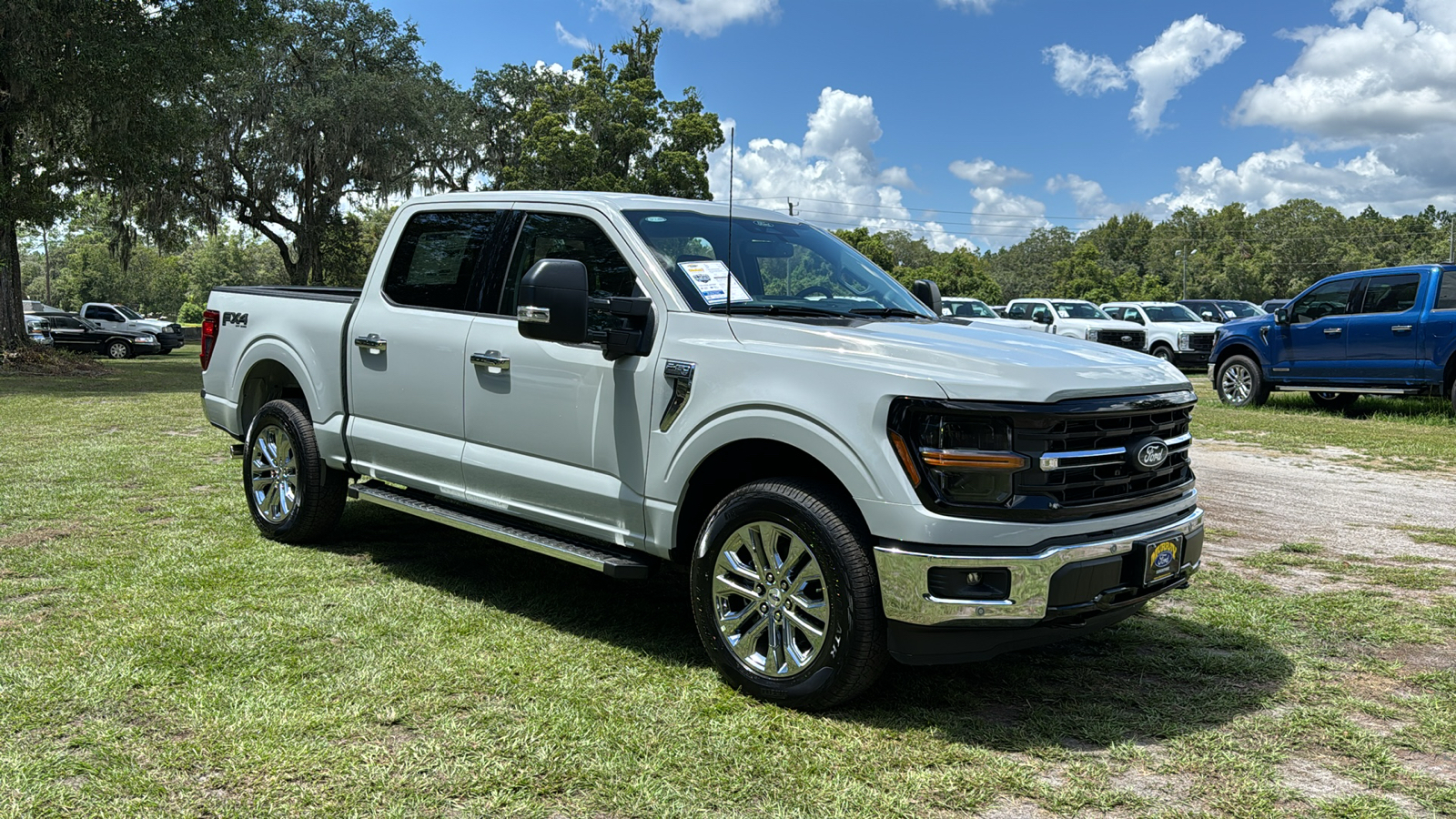 2024 Ford F-150 XLT 1