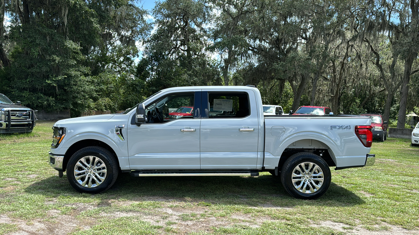 2024 Ford F-150 XLT 3