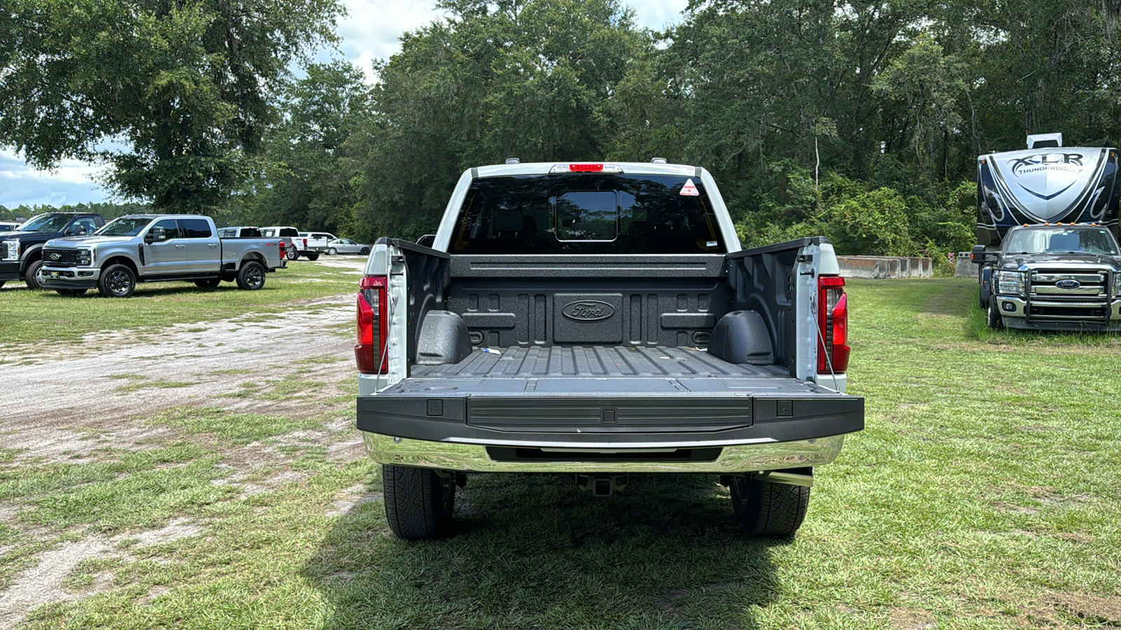 2024 Ford F-150 XLT 6