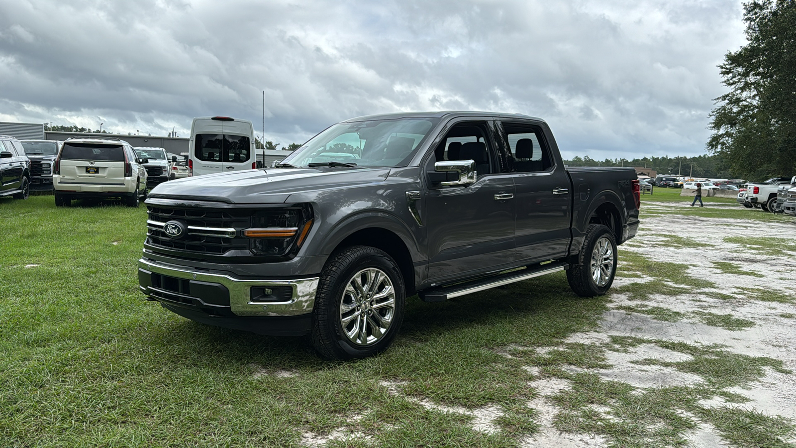 2024 Ford F-150 XLT 2