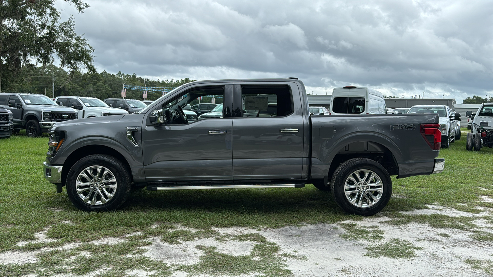 2024 Ford F-150 XLT 3