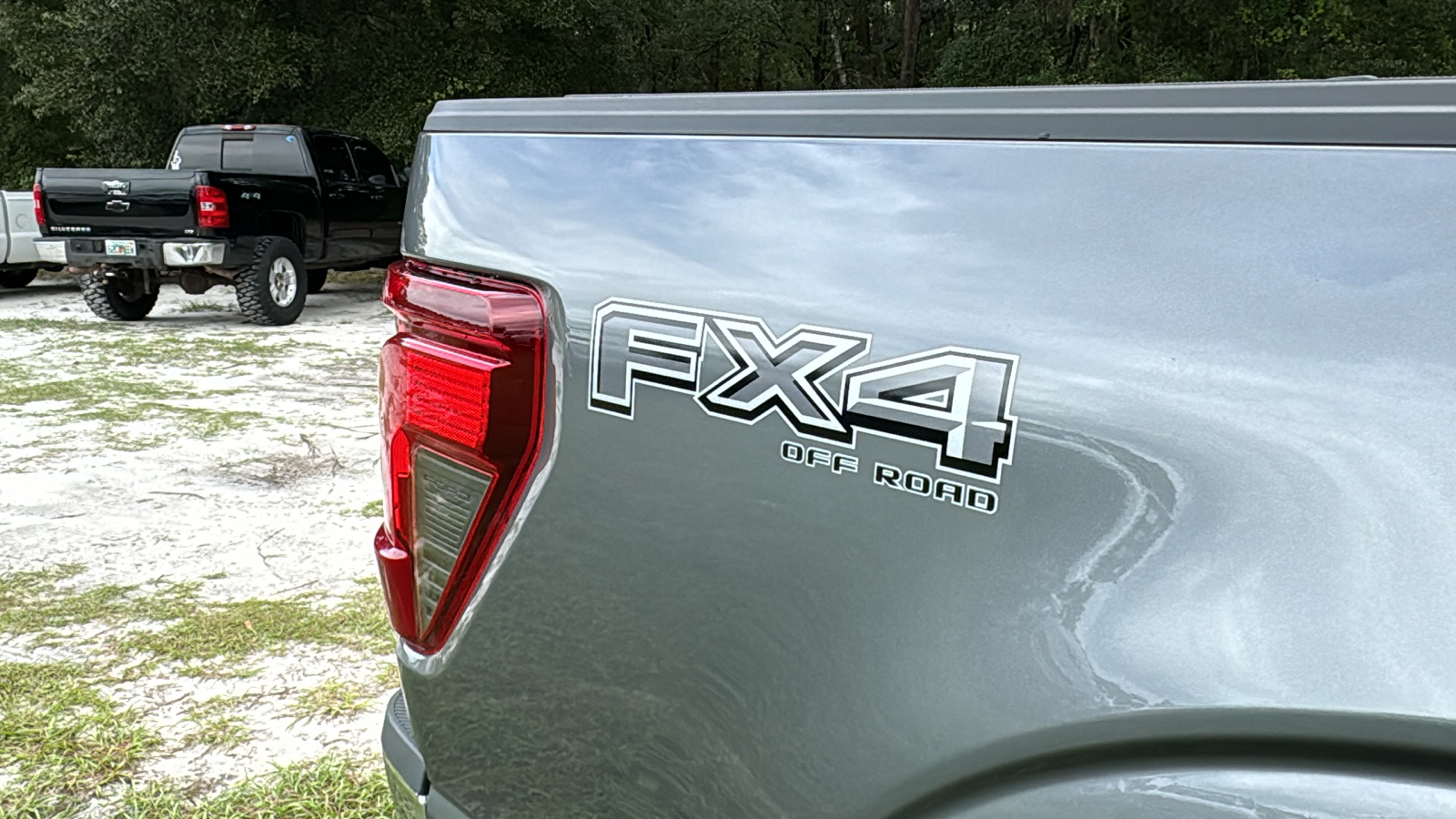 2024 Ford F-150 XLT 7