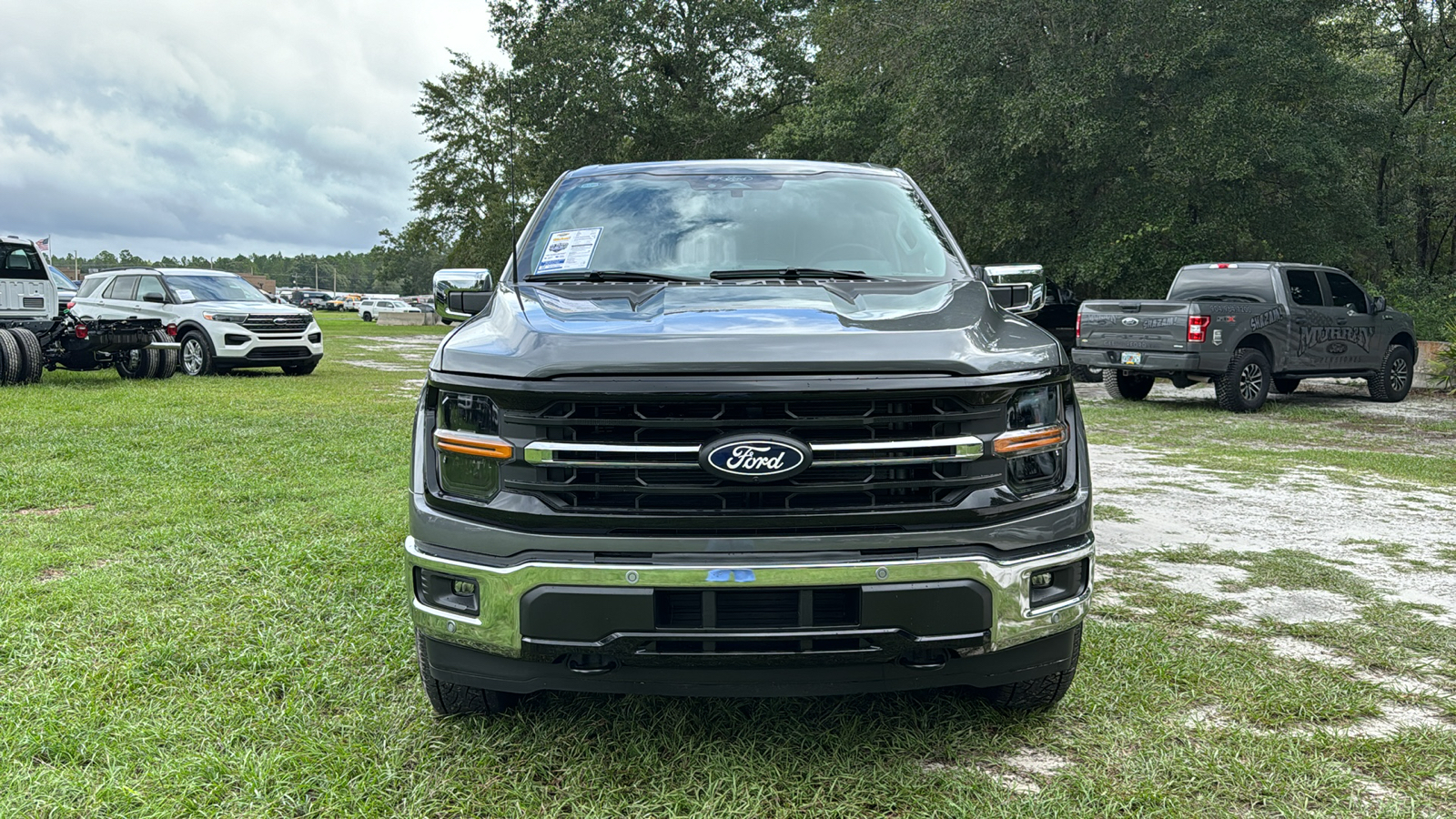 2024 Ford F-150 XLT 12