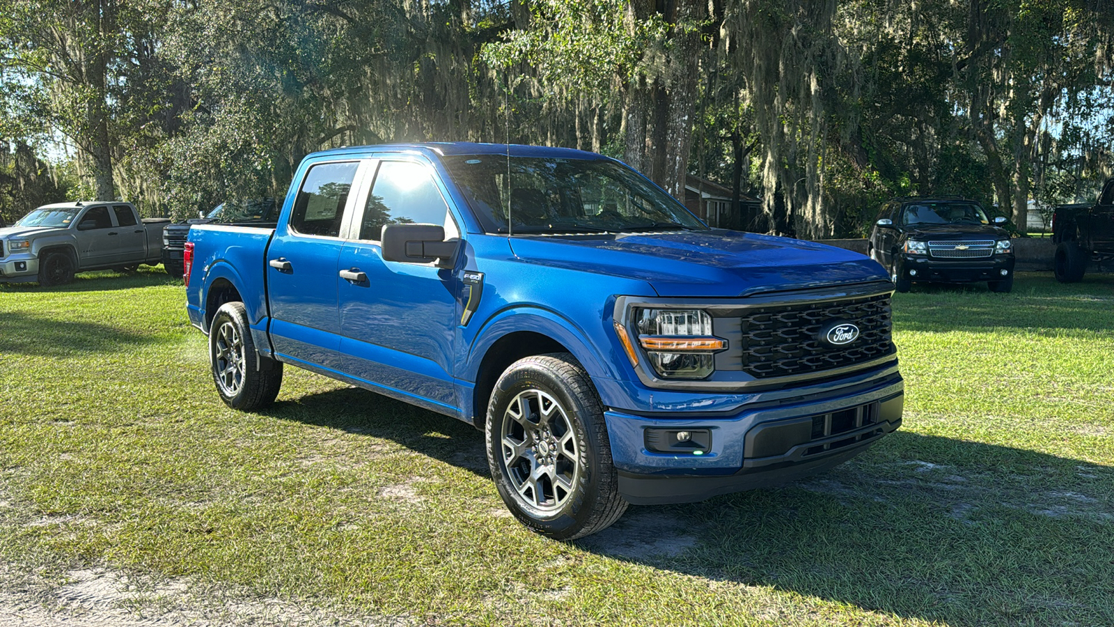 2024 Ford F-150 STX 1