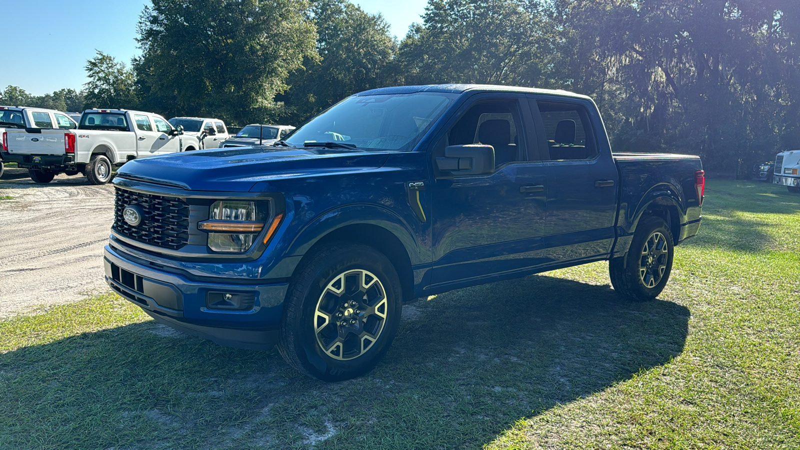 2024 Ford F-150 STX 2