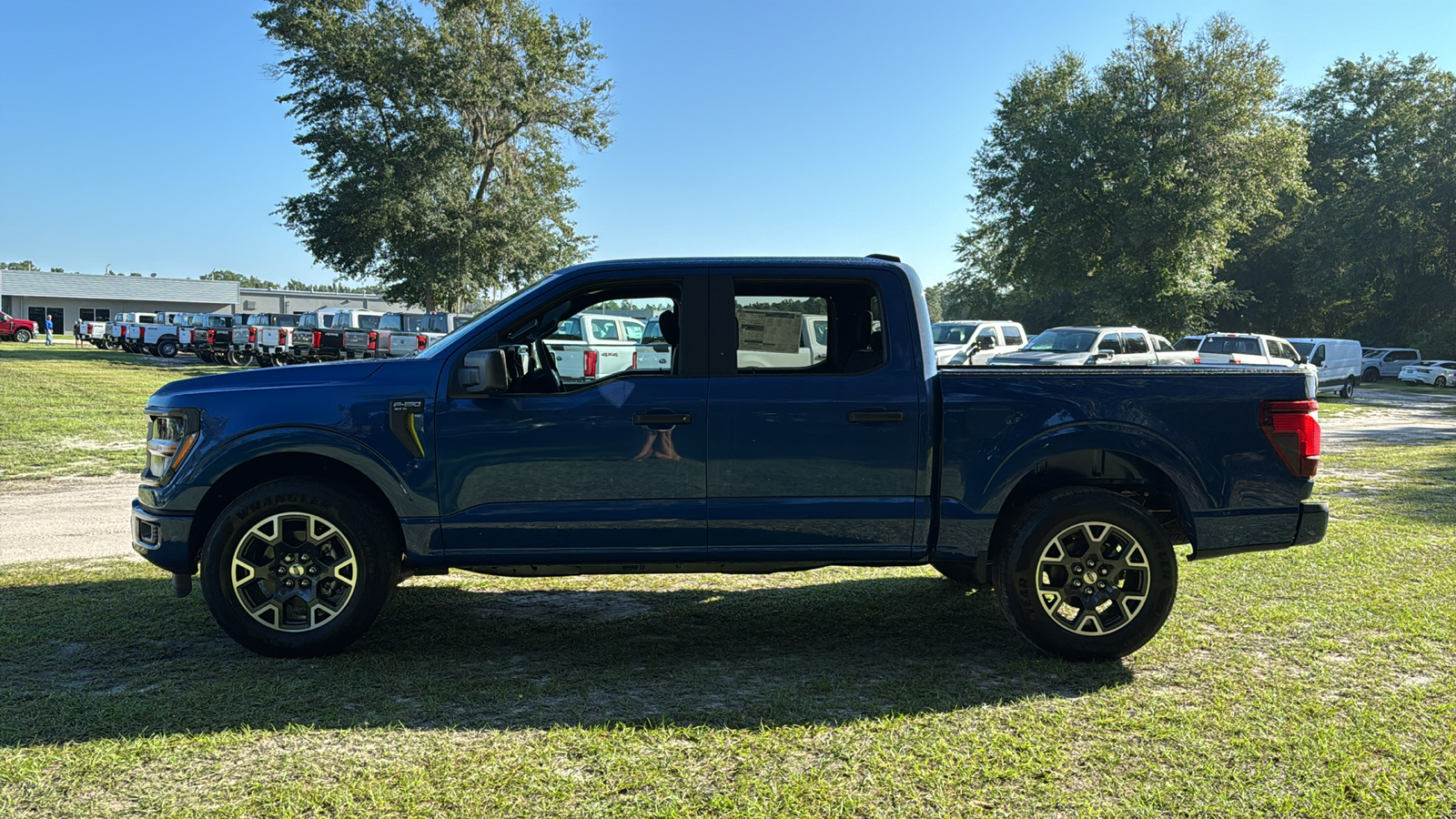 2024 Ford F-150 STX 3