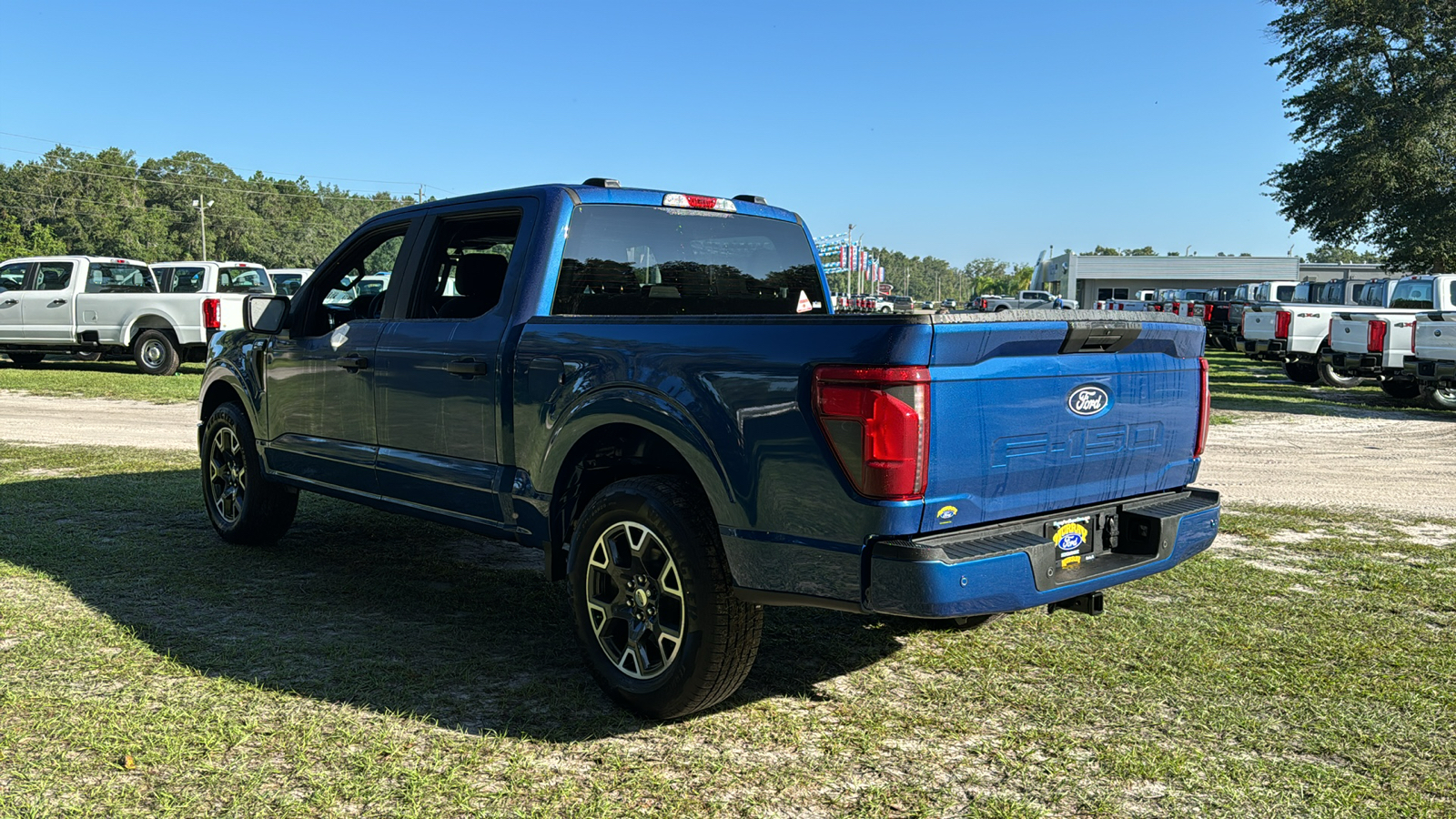 2024 Ford F-150 STX 4