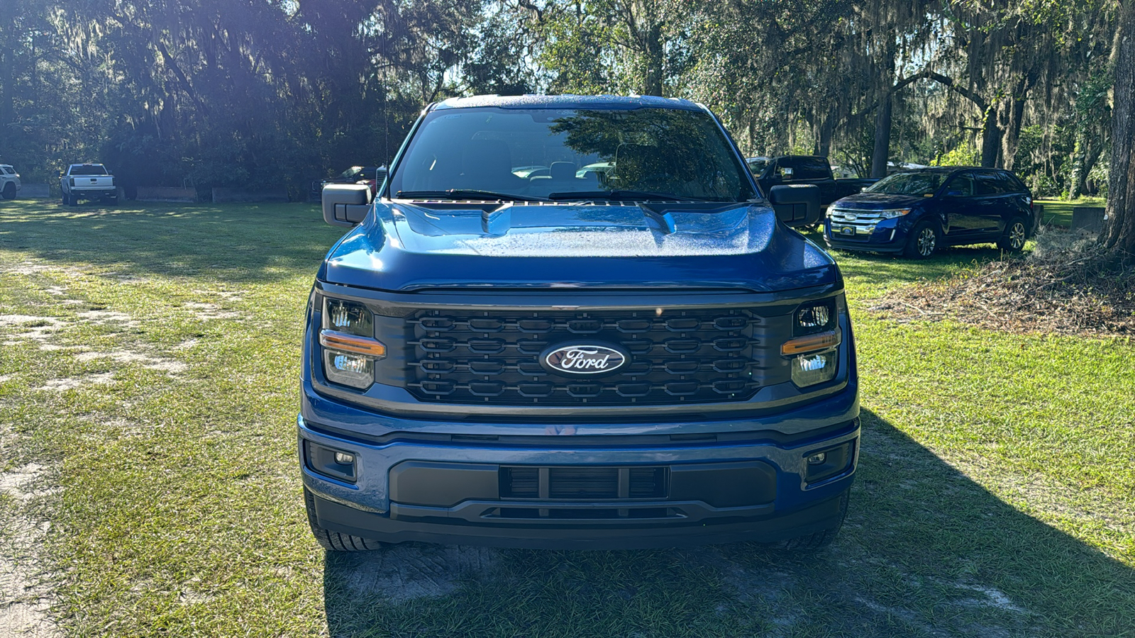 2024 Ford F-150 STX 11