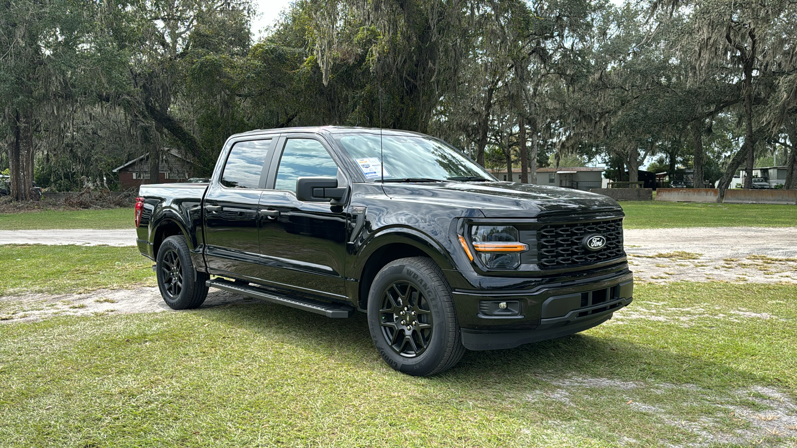 2024 Ford F-150 STX 1