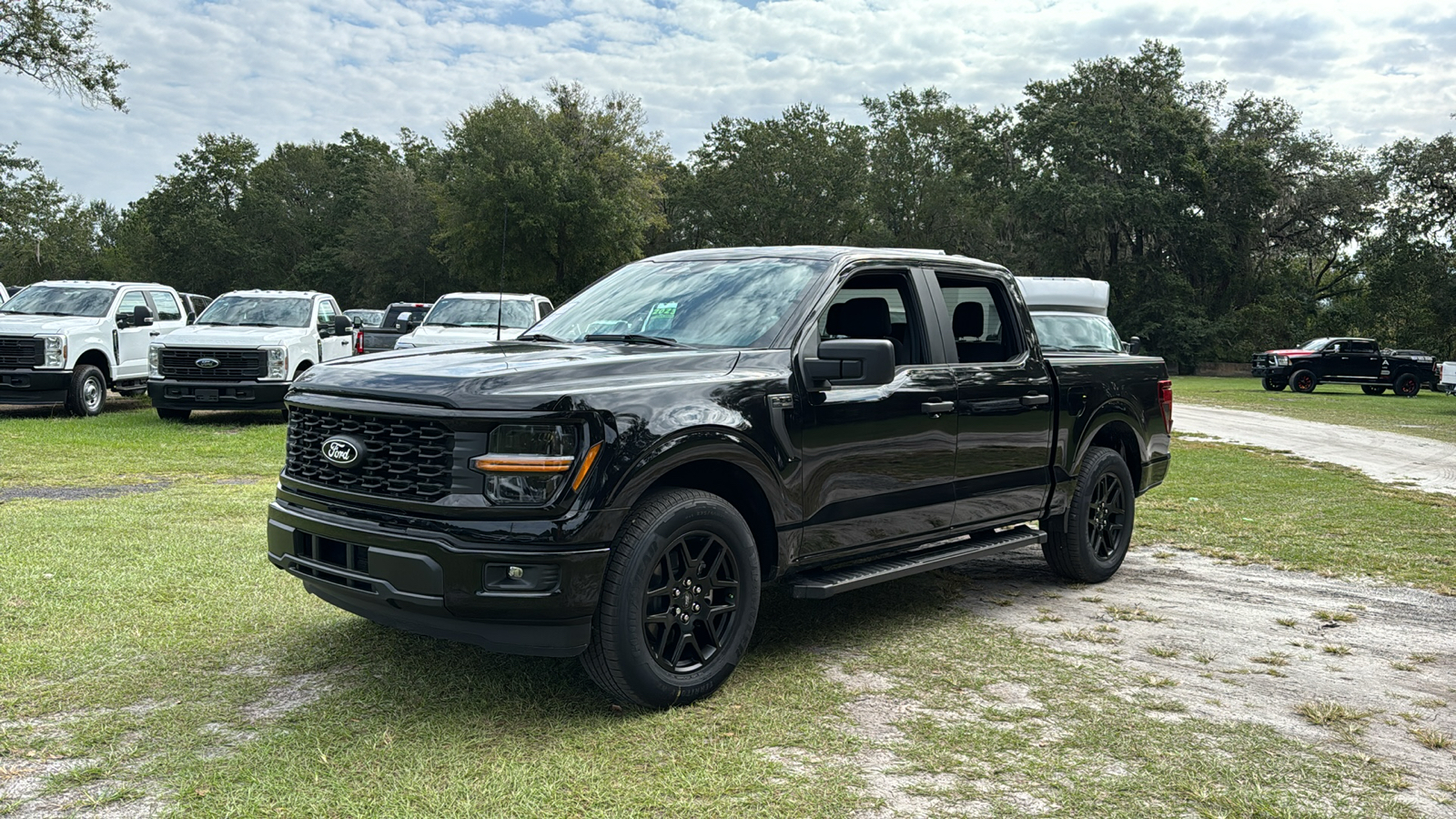 2024 Ford F-150 STX 2