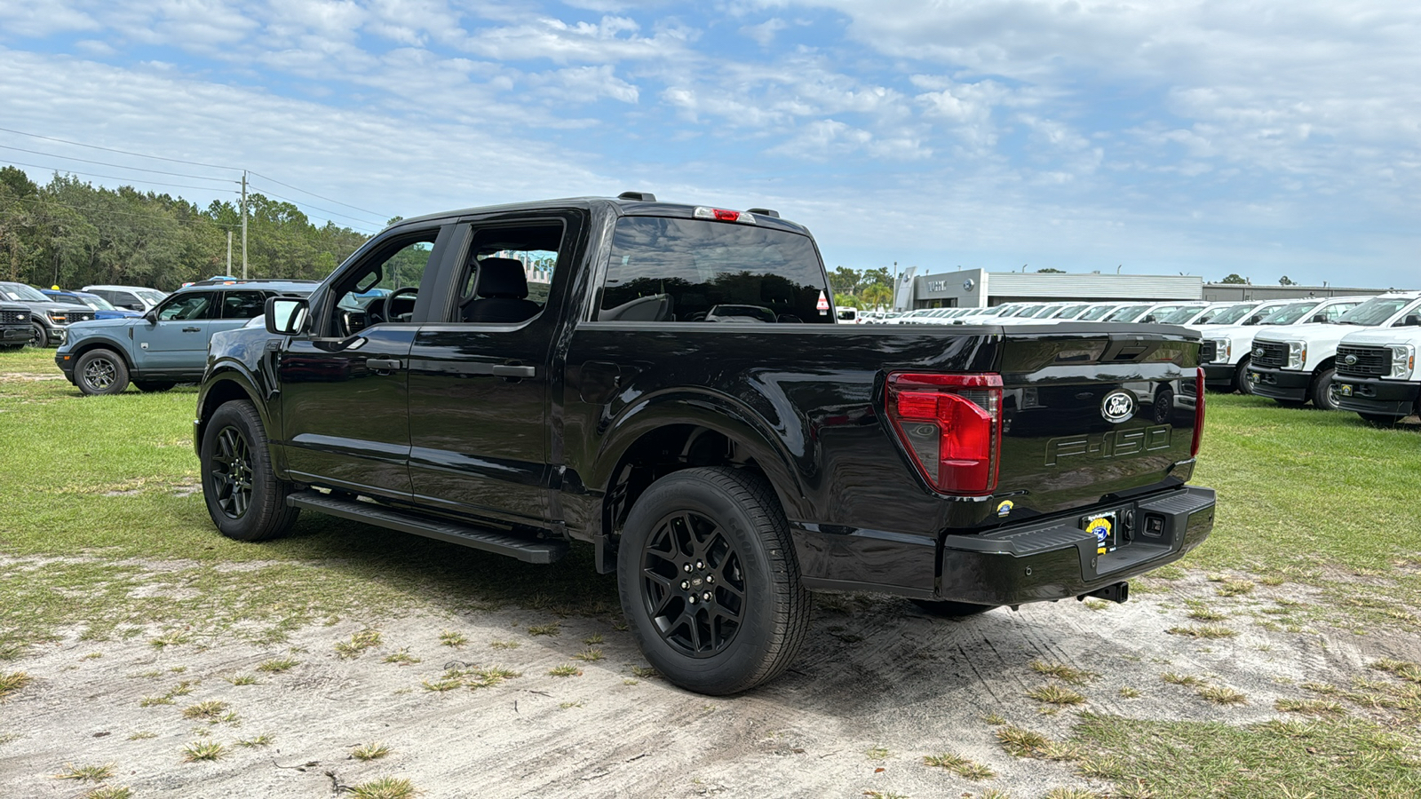 2024 Ford F-150 STX 4