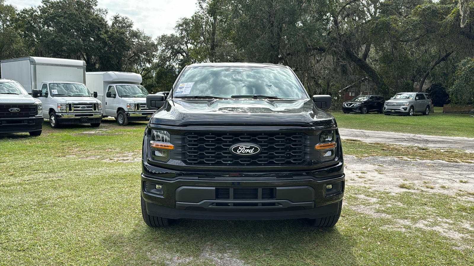 2024 Ford F-150 STX 11