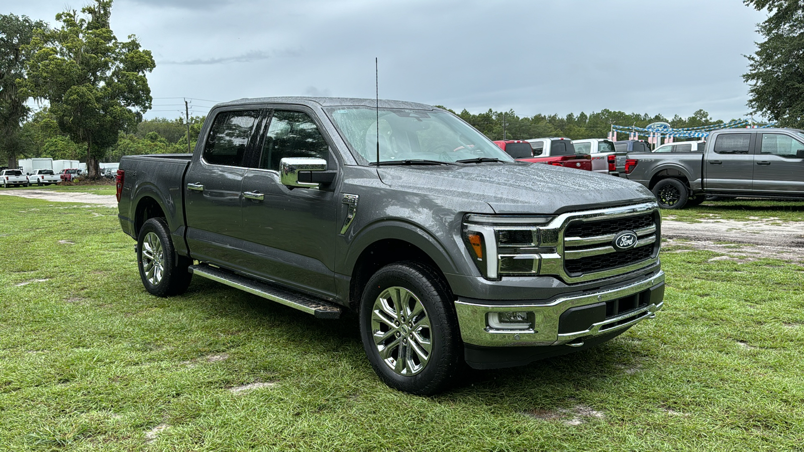 2024 Ford F-150 Lariat 1