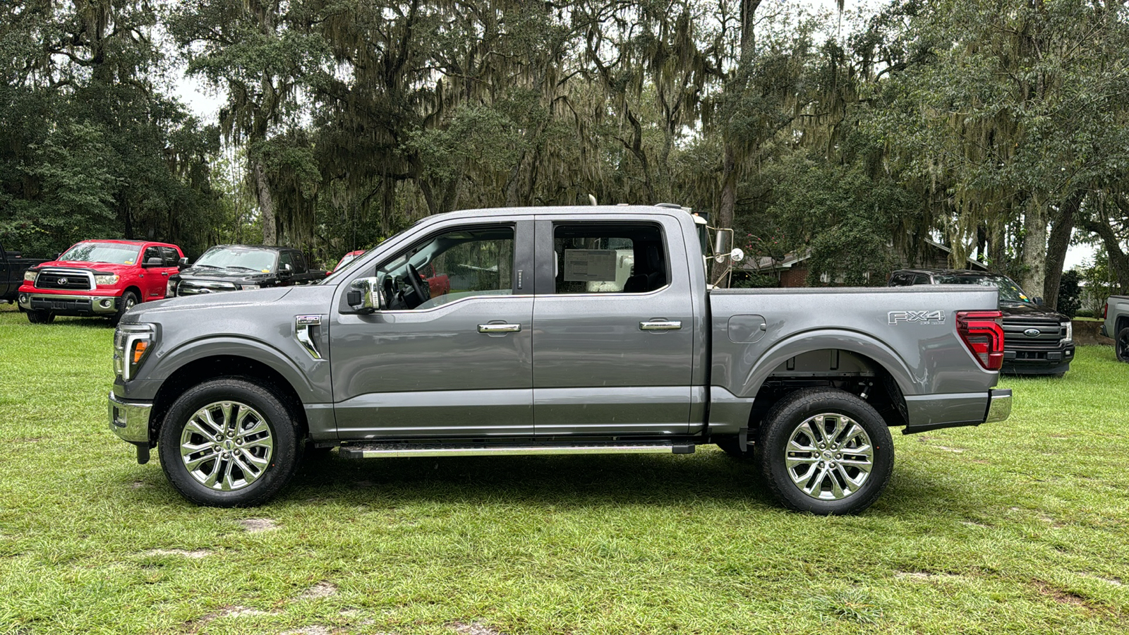 2024 Ford F-150 Lariat 3