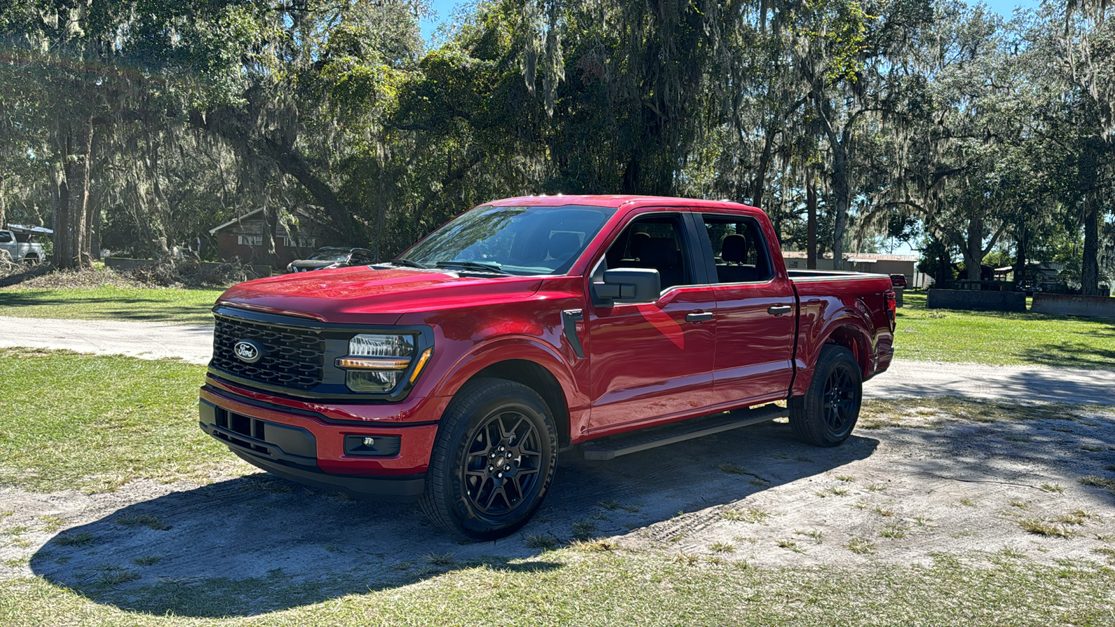 2024 Ford F-150 STX 2