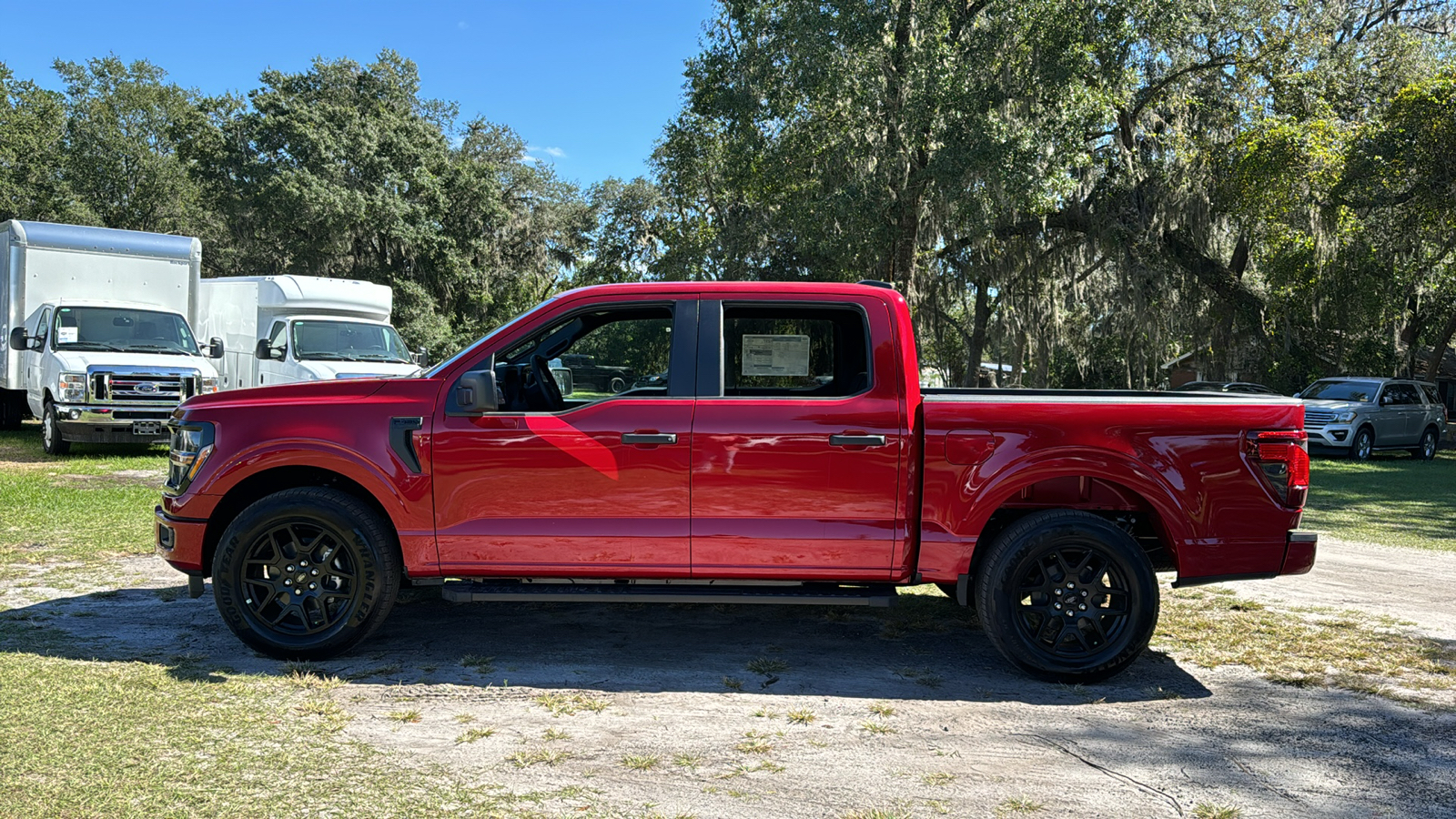 2024 Ford F-150 STX 3