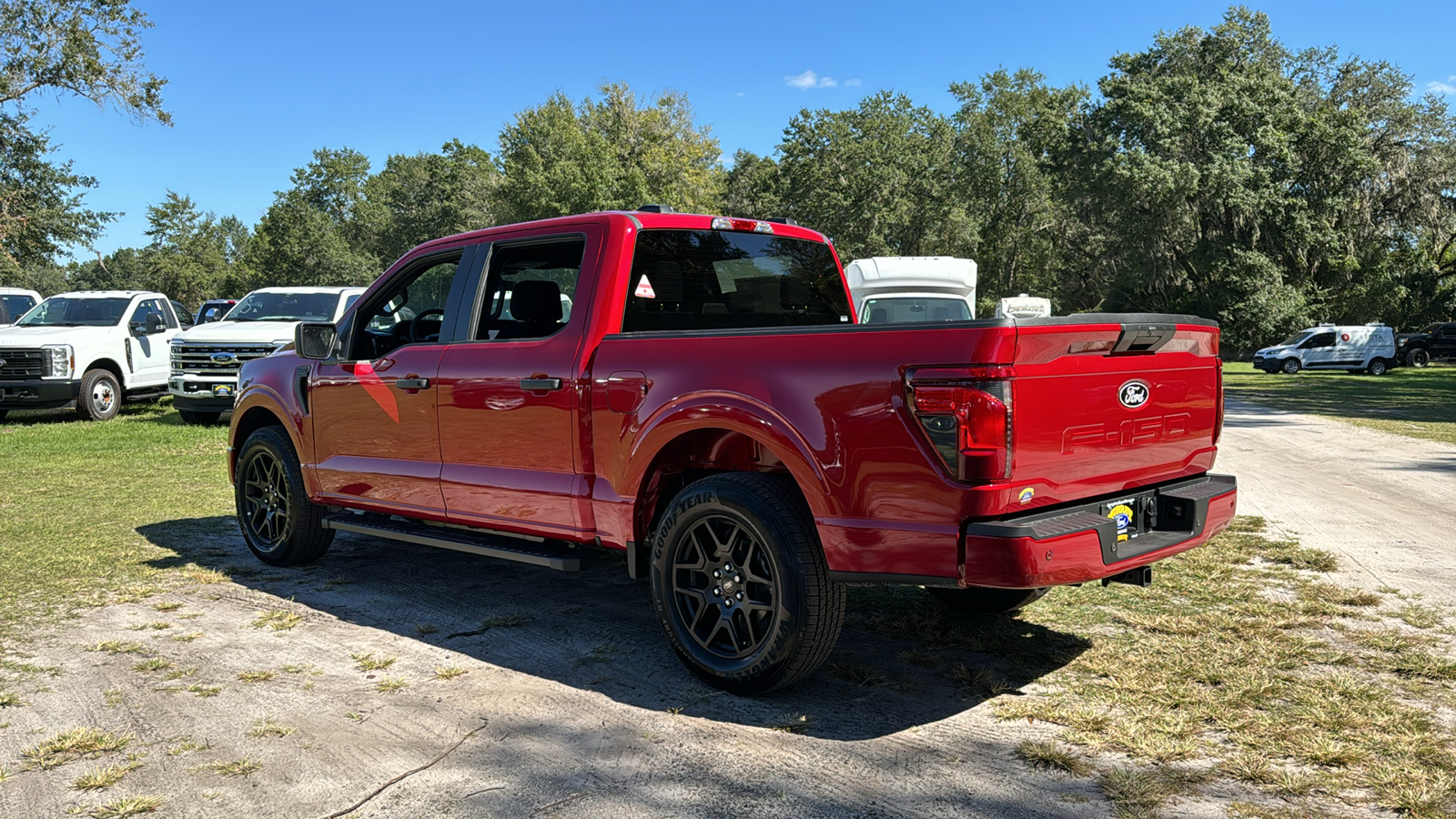 2024 Ford F-150 STX 4