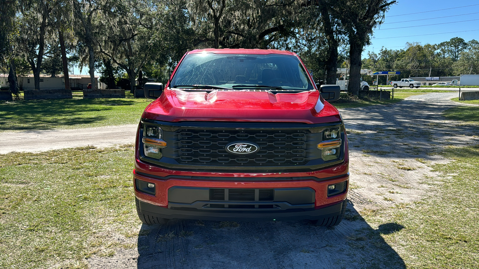 2024 Ford F-150 STX 11