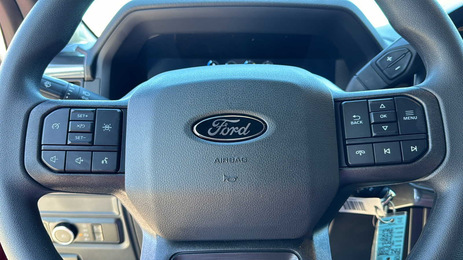 2024 Ford F-150 STX 20